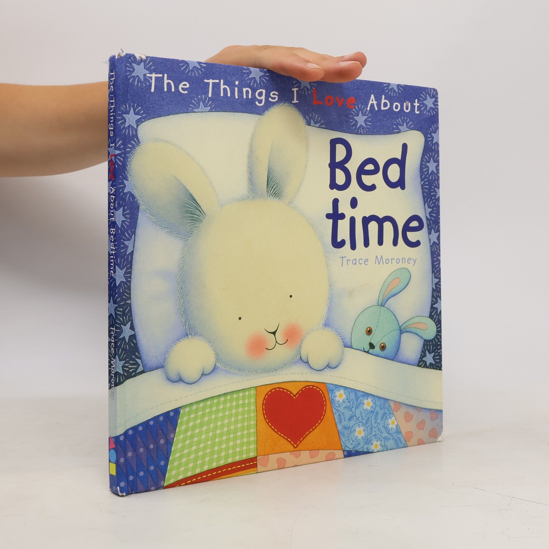 The Things I Love about Bedtime