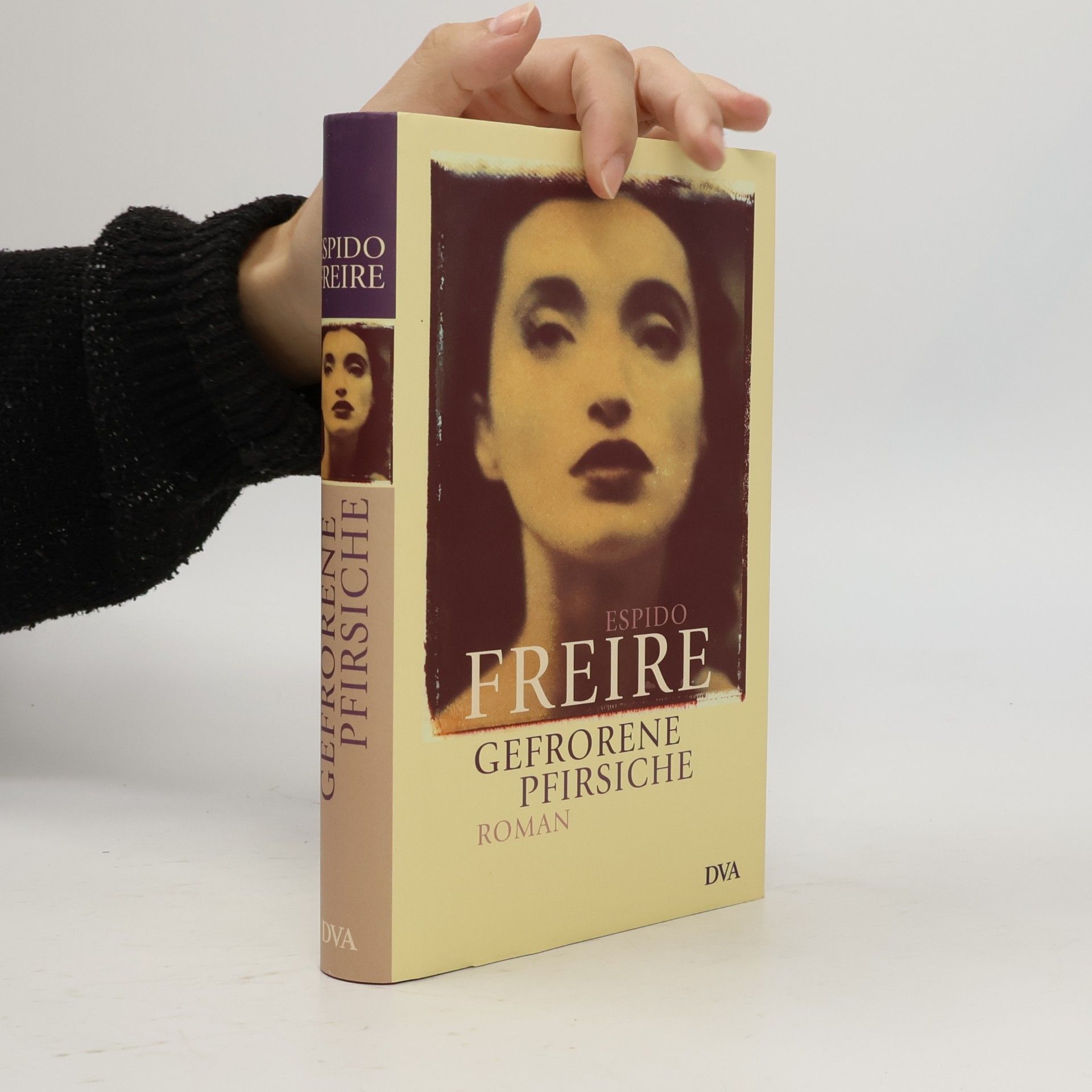 Espido Freire Gefrorene Pfirsiche