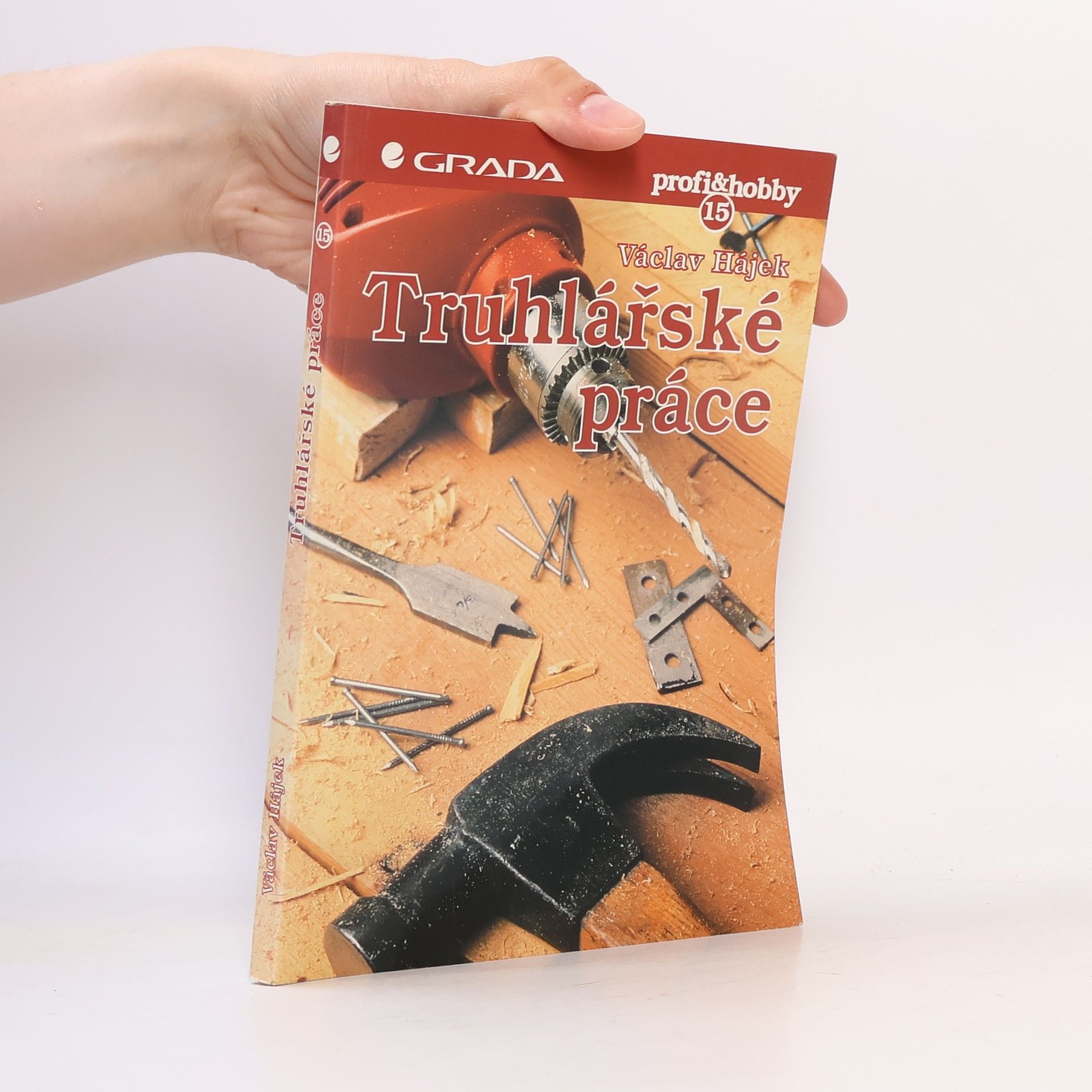 Václav Hájek Truhlářské práce