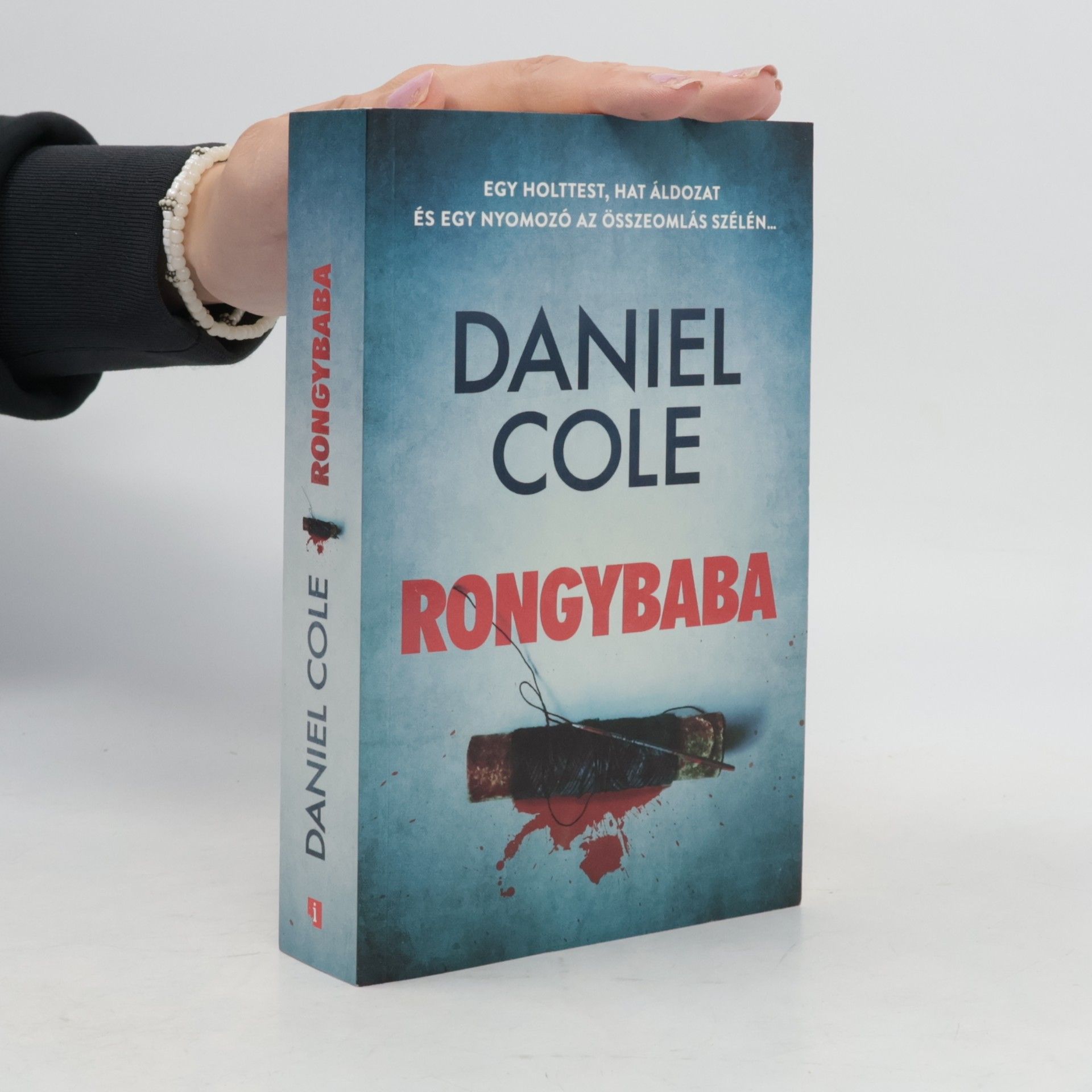 Daniel Cole Rongybaba