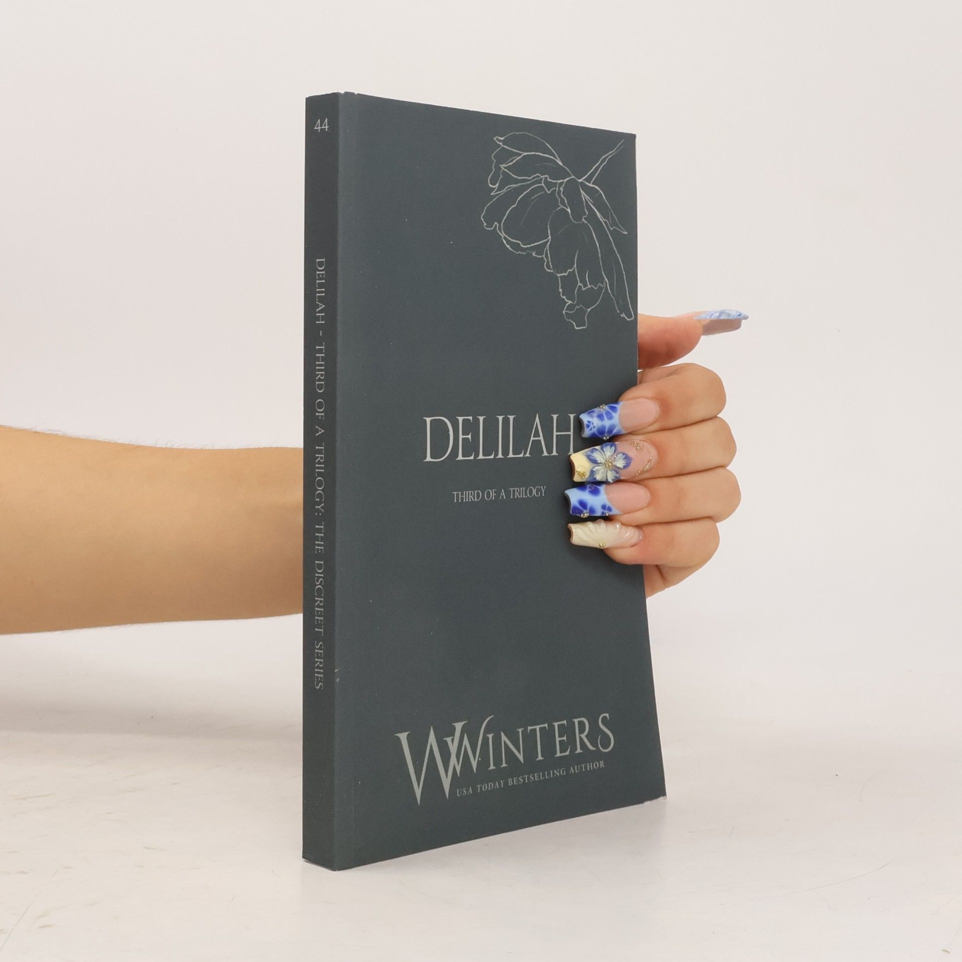 The Discreet Series - 3: Delilah