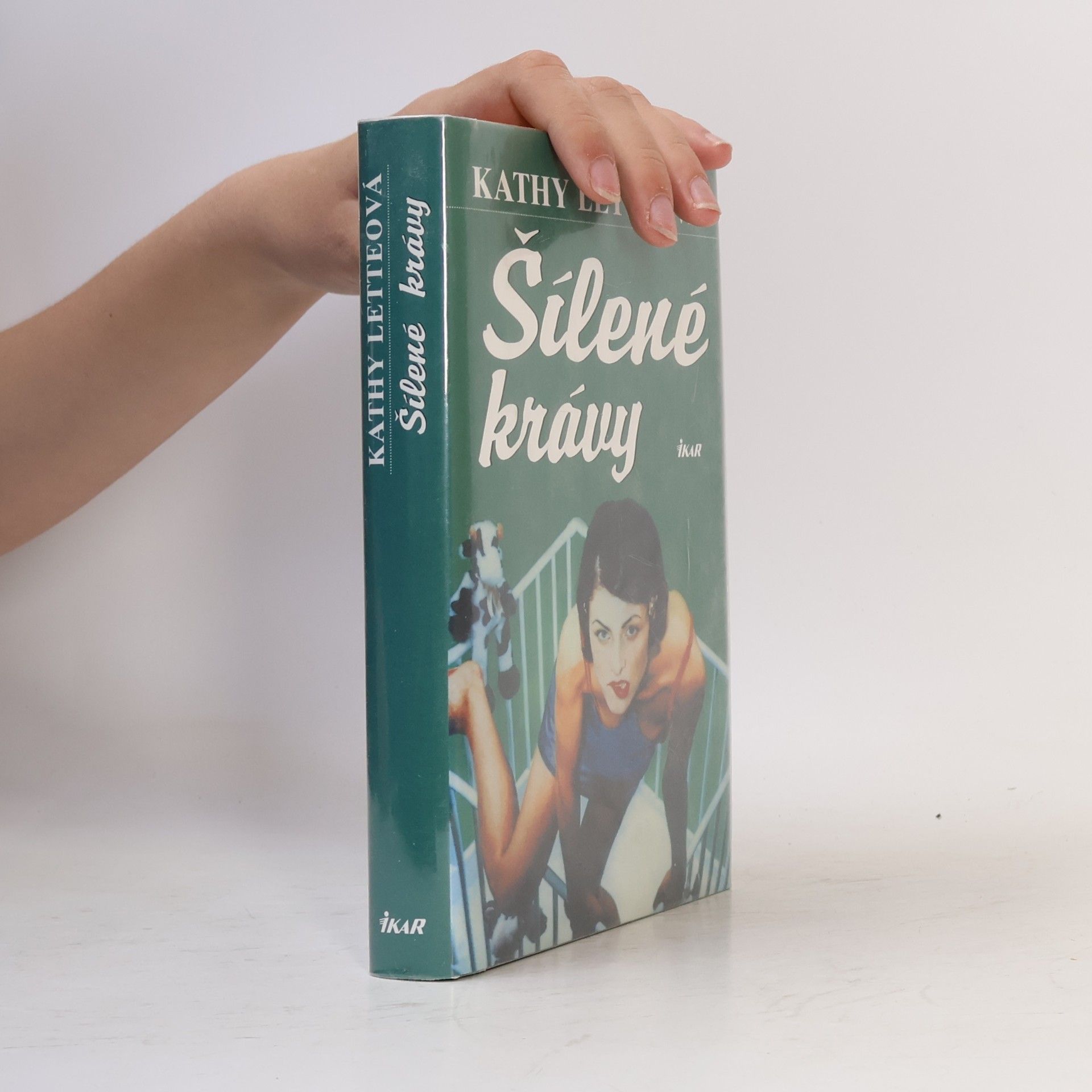 Kathy Lette Šílené krávy
