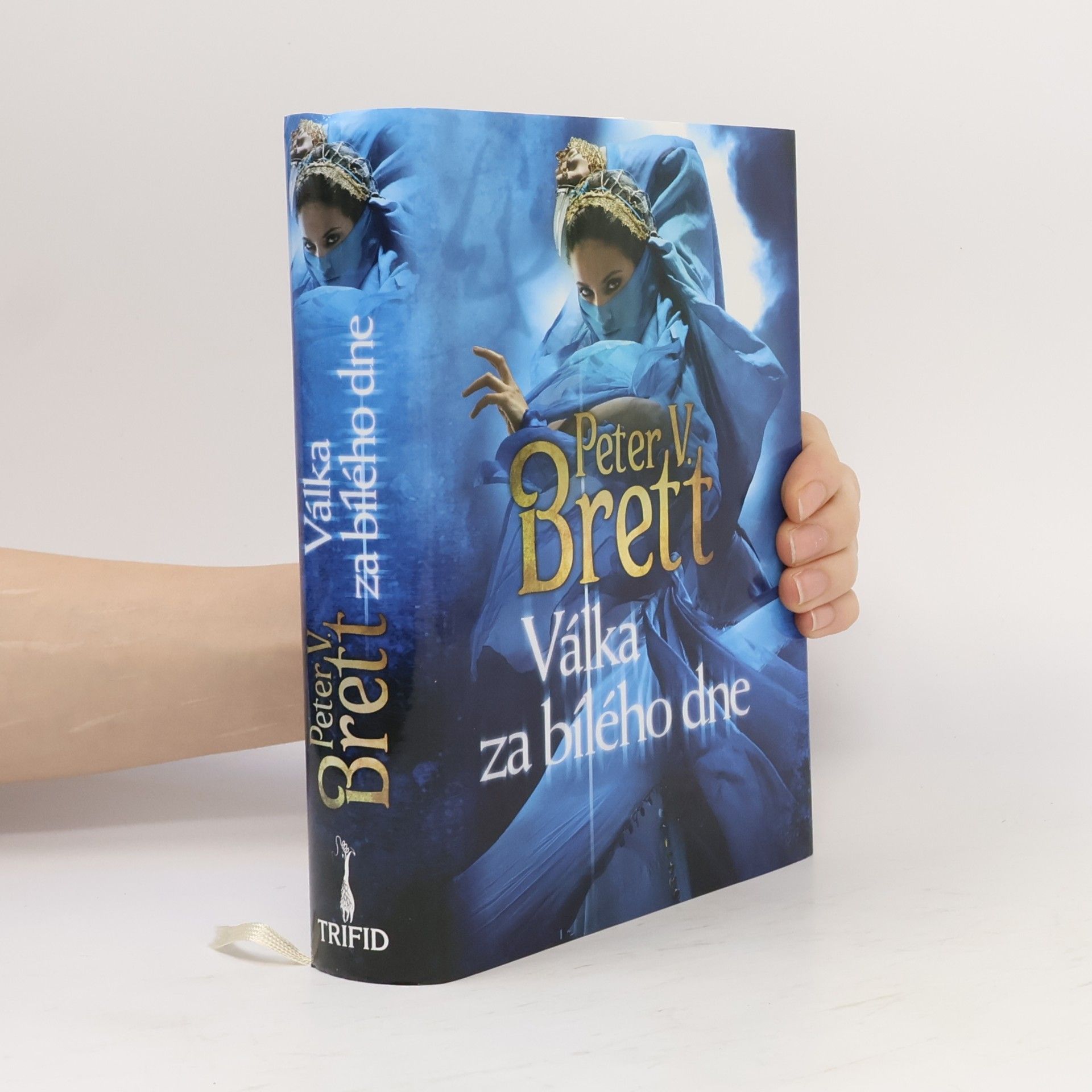Peter V. Brett Válka za bílého dne