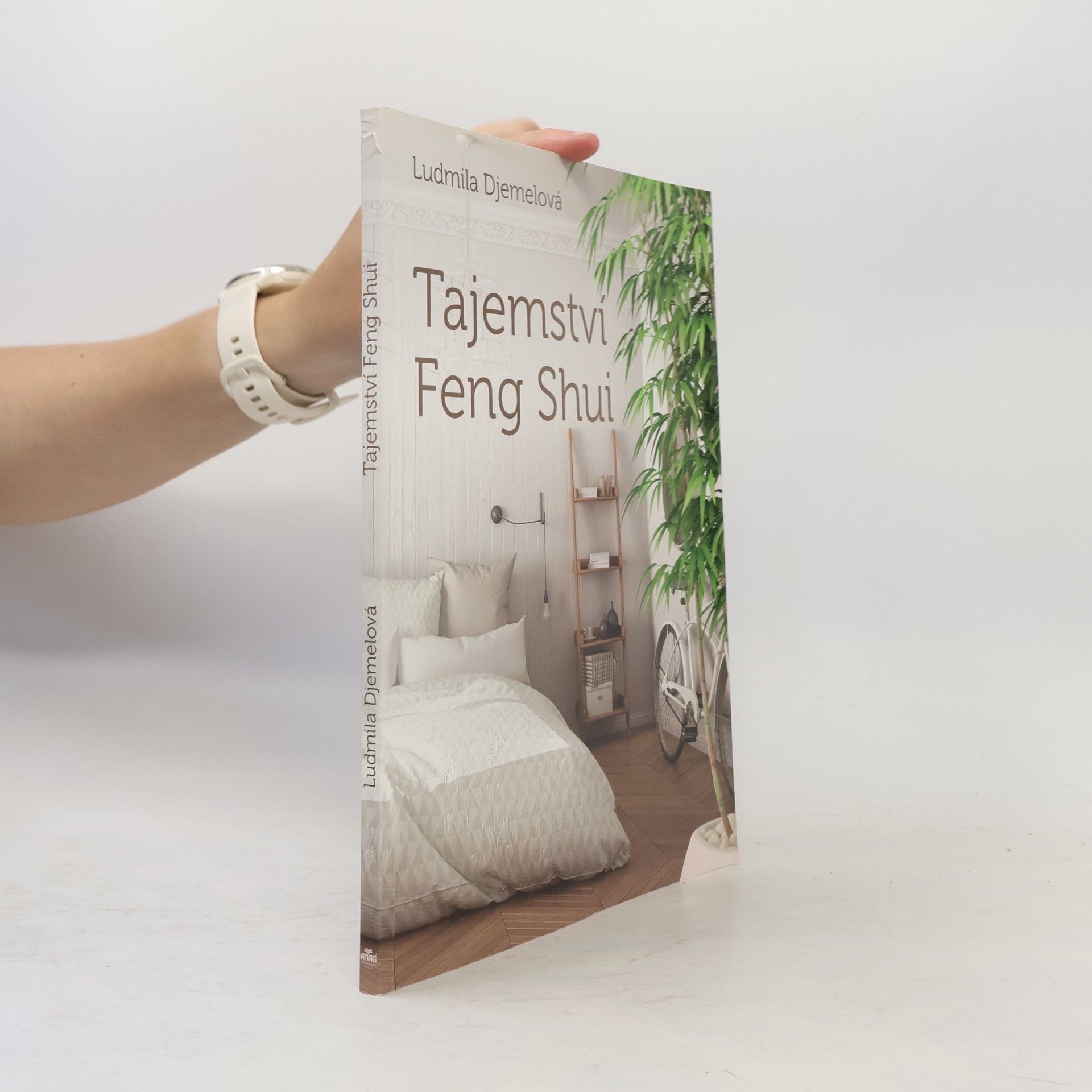 Ludmila Djemelová Tajemství Feng Shui
