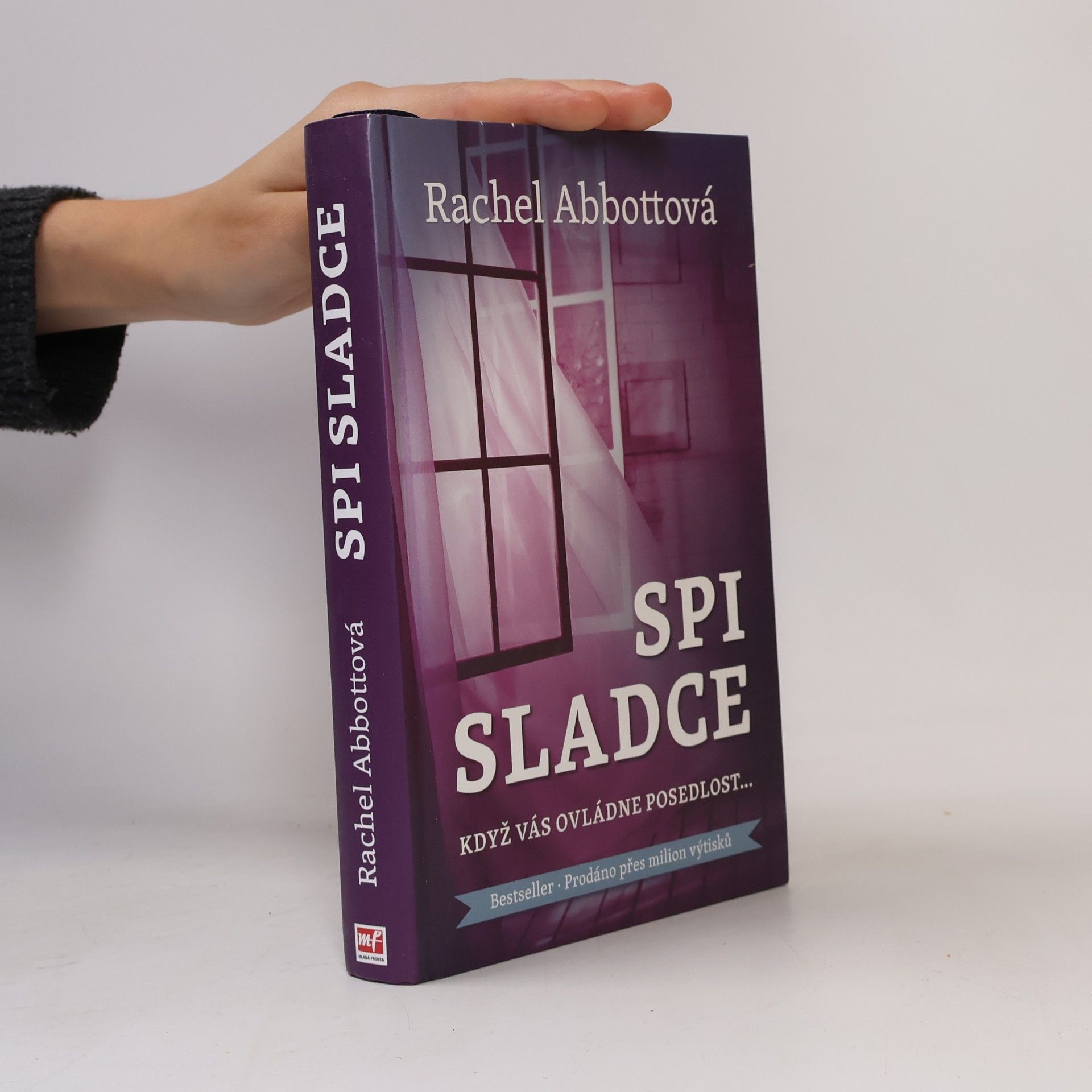 Rachel Abbott Spi sladce