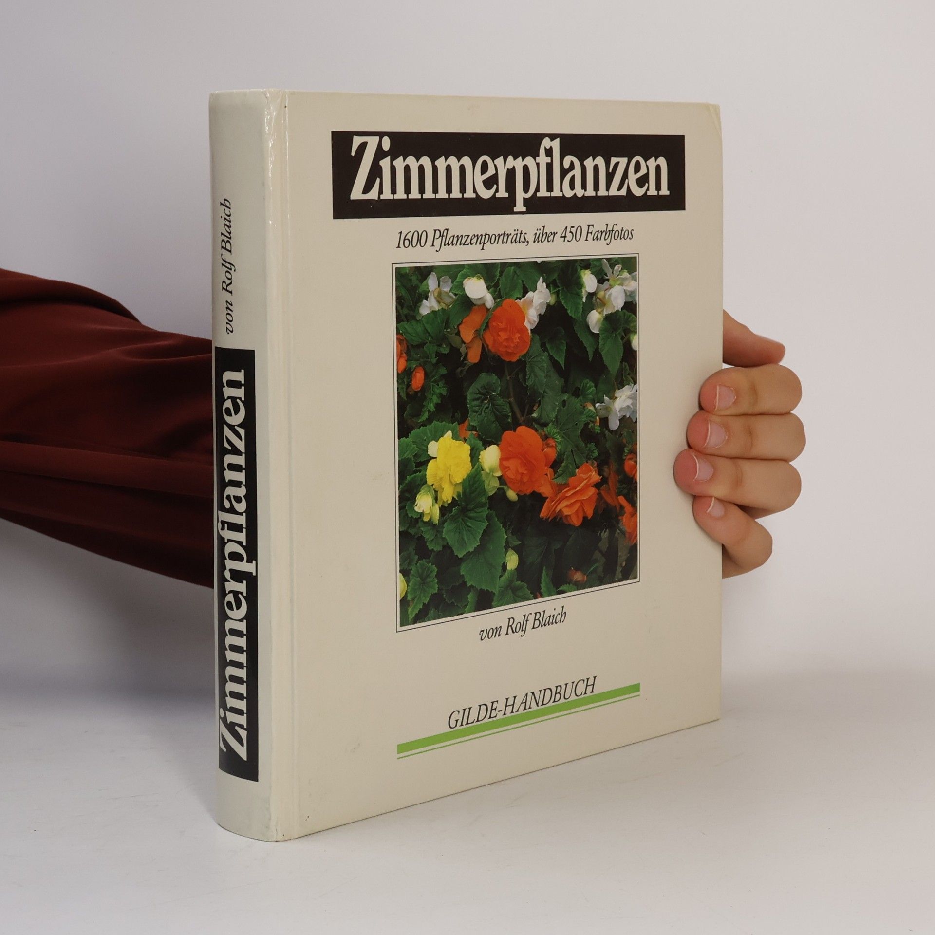 Rolf Blaich Zimmerpflanzen