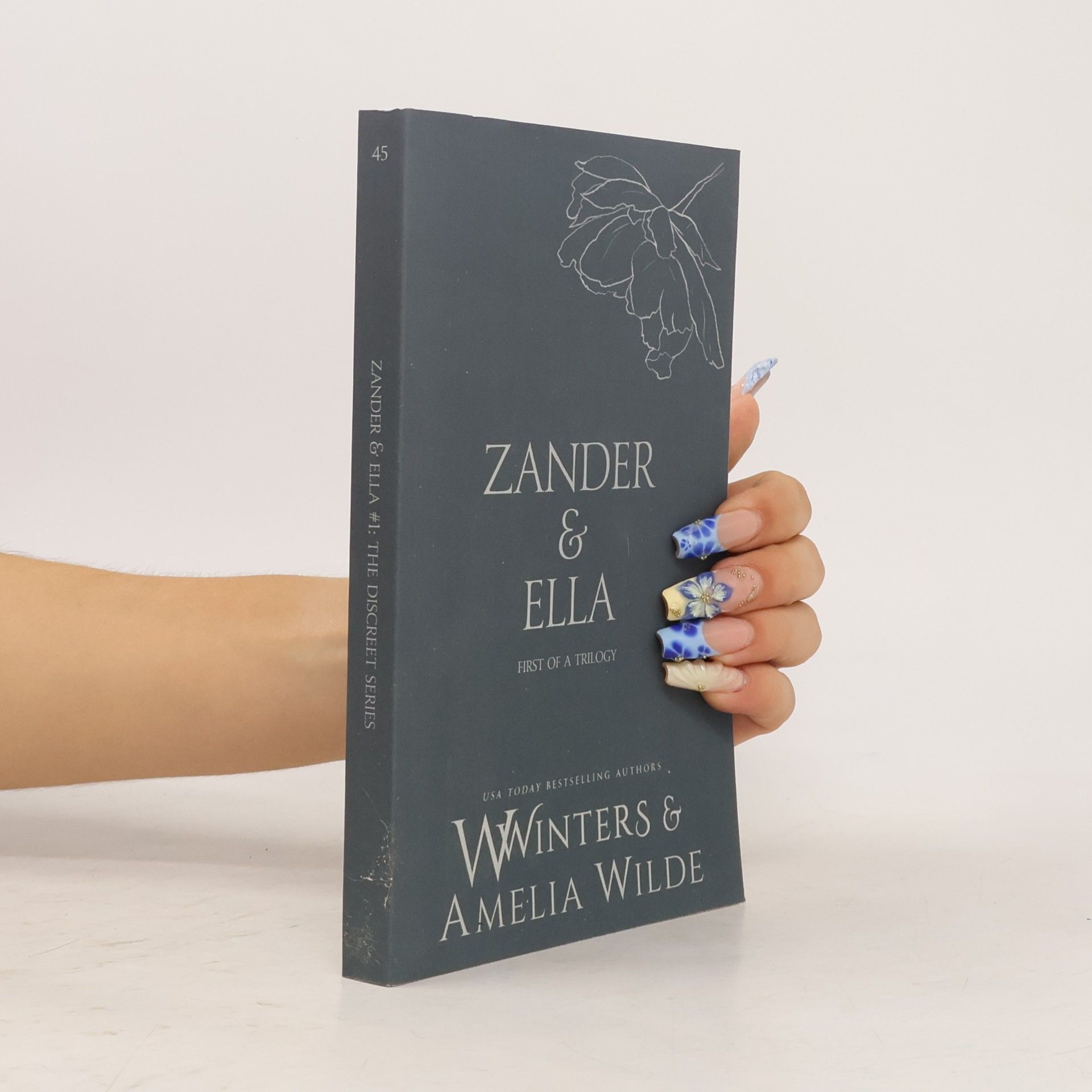 The Discreet Series - 45: Zander & Ella