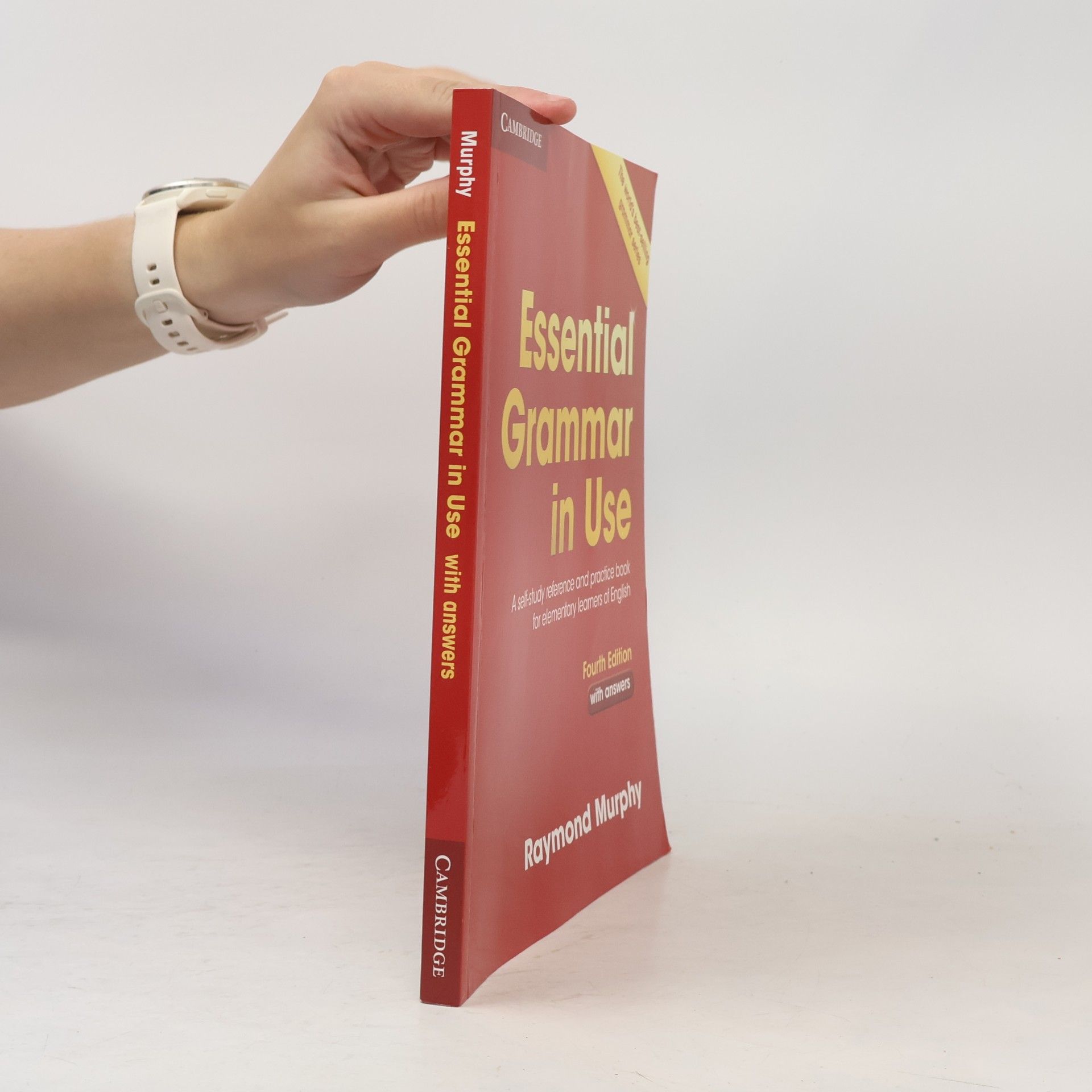 Raymond Murphy Essential Grammar in Use