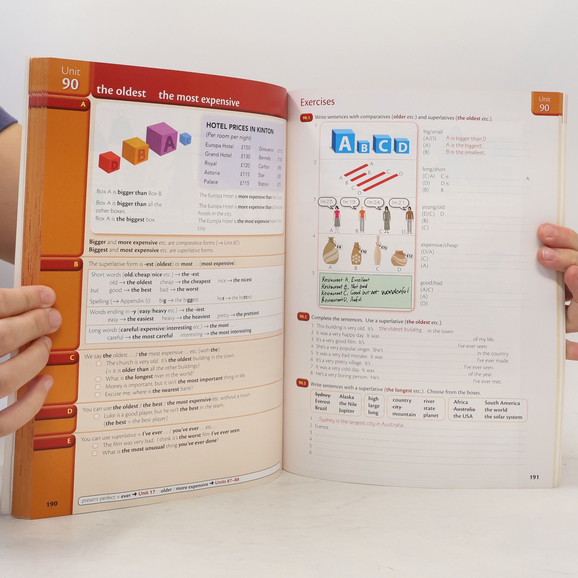 Raymond Murphy Essential Grammar in Use
