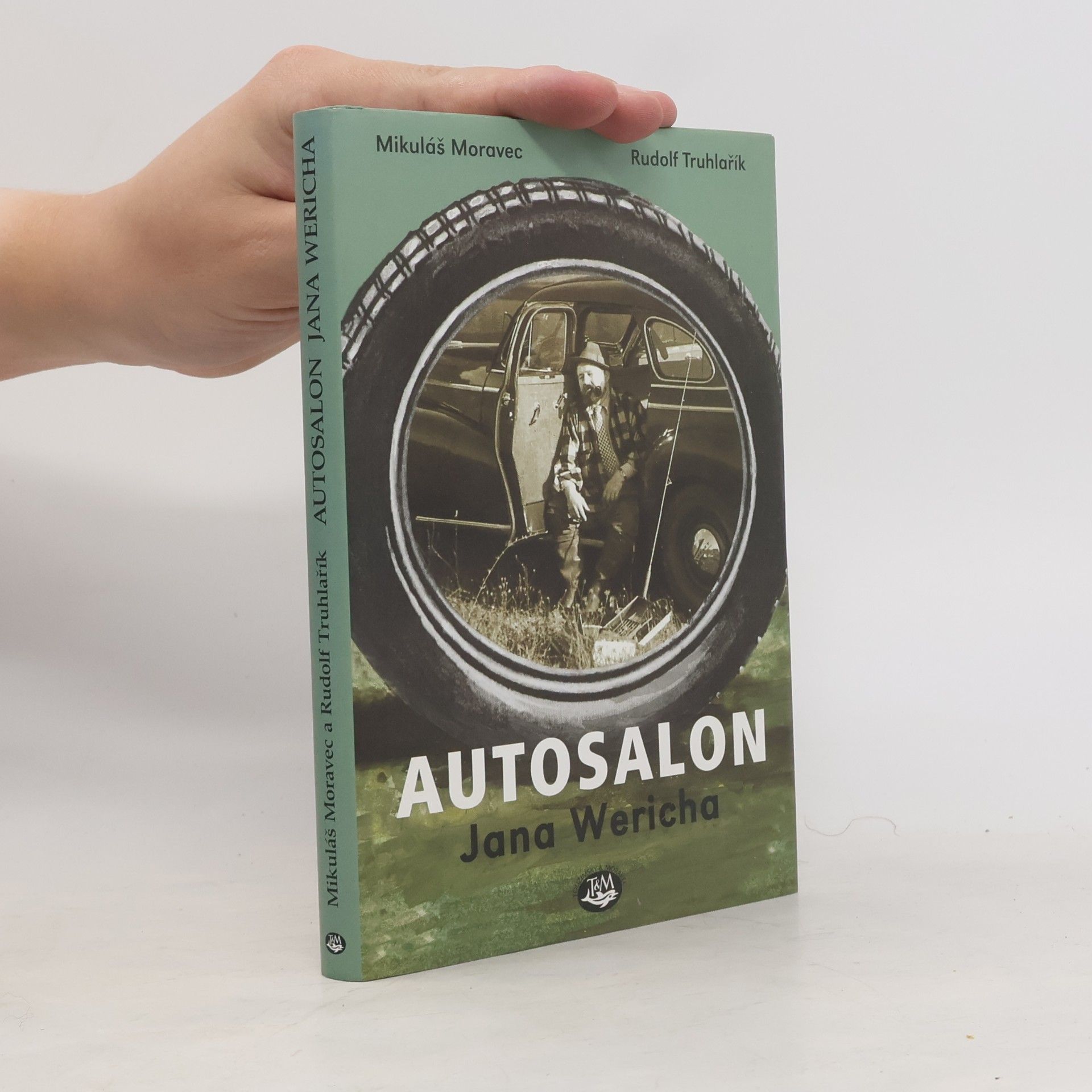 Autosalon Jana Wericha