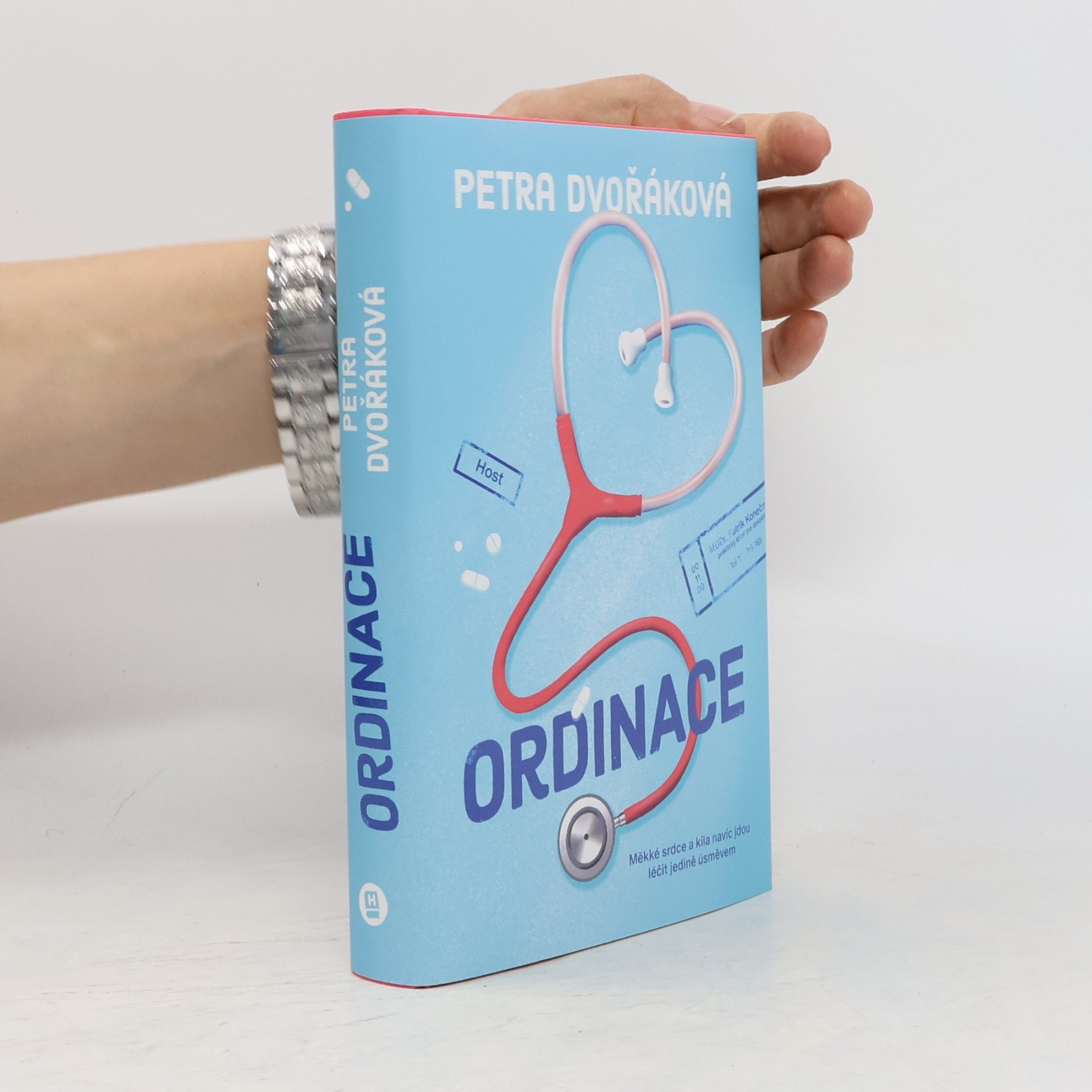 Petra Dvořáková Ordinace