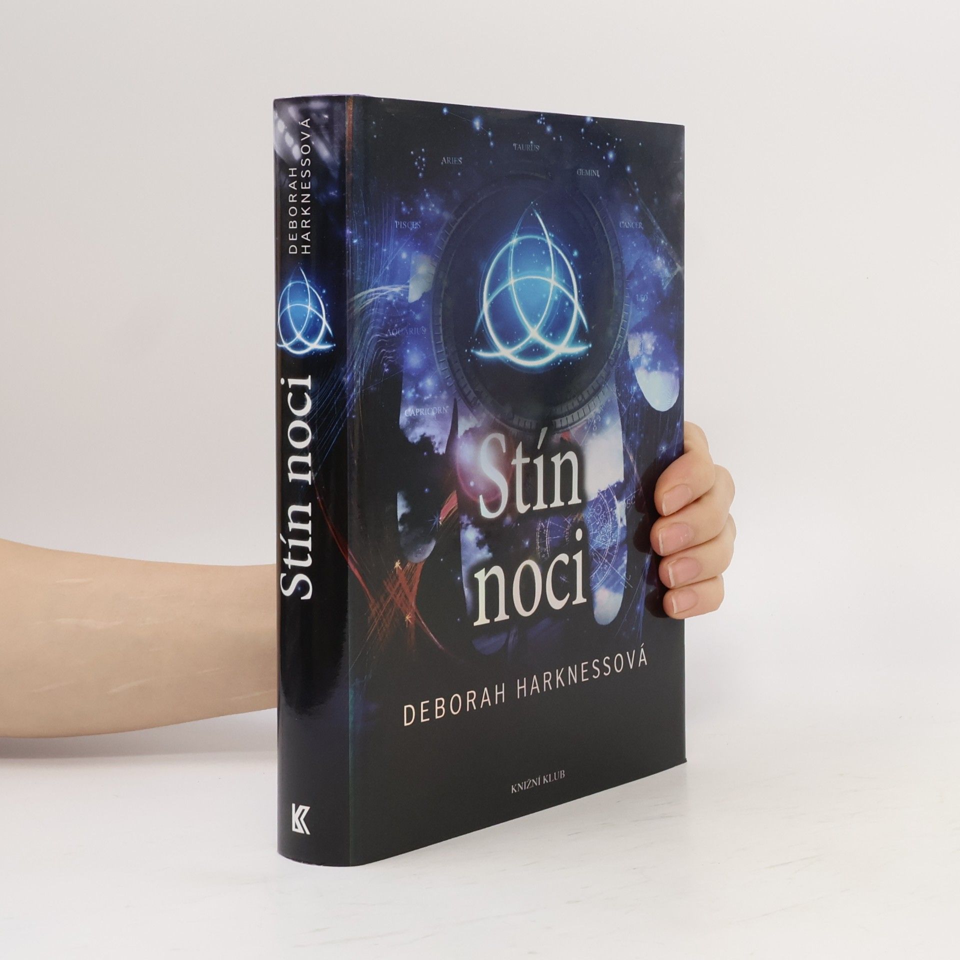 Deborah Harkness Stín noci