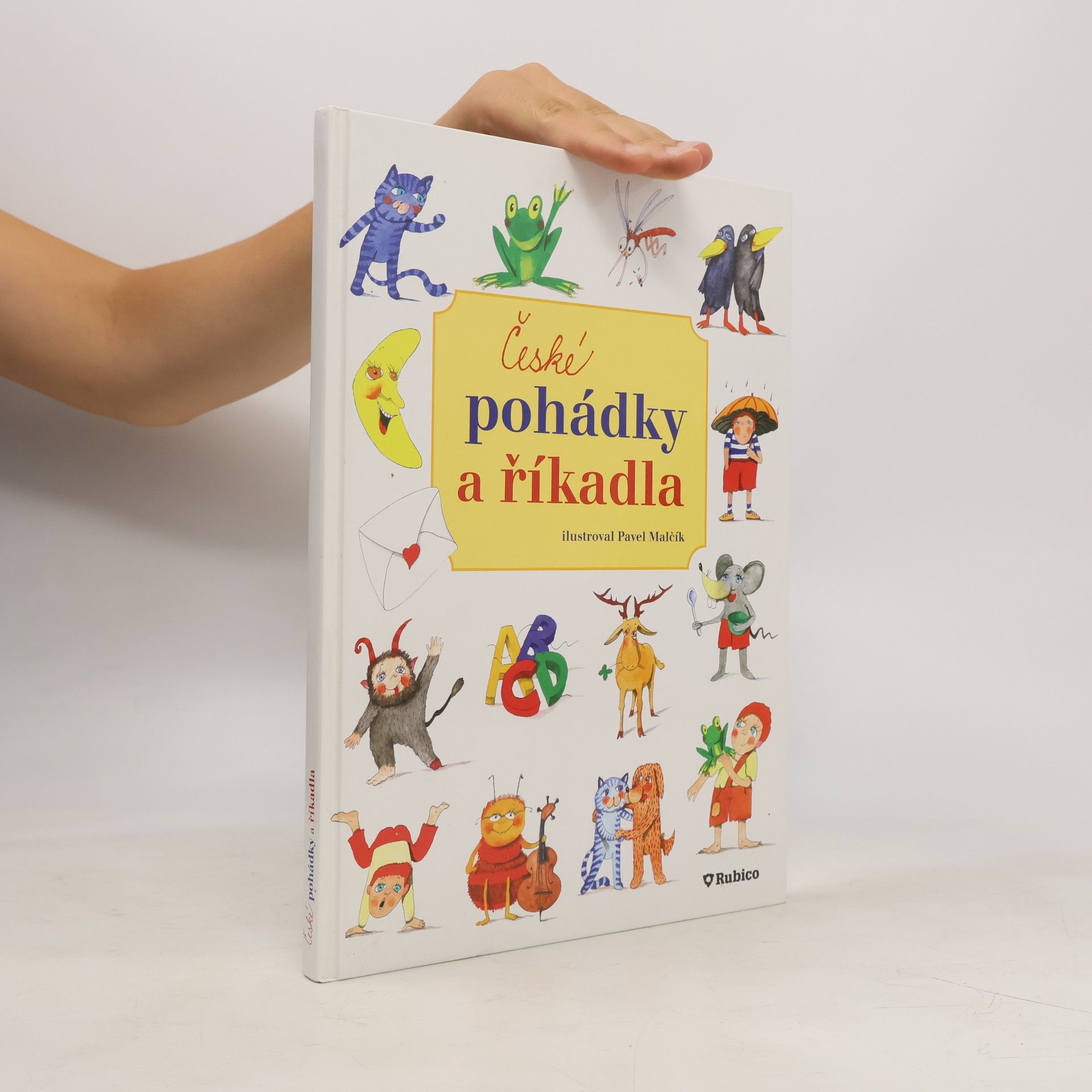 České pohádky a říkadla