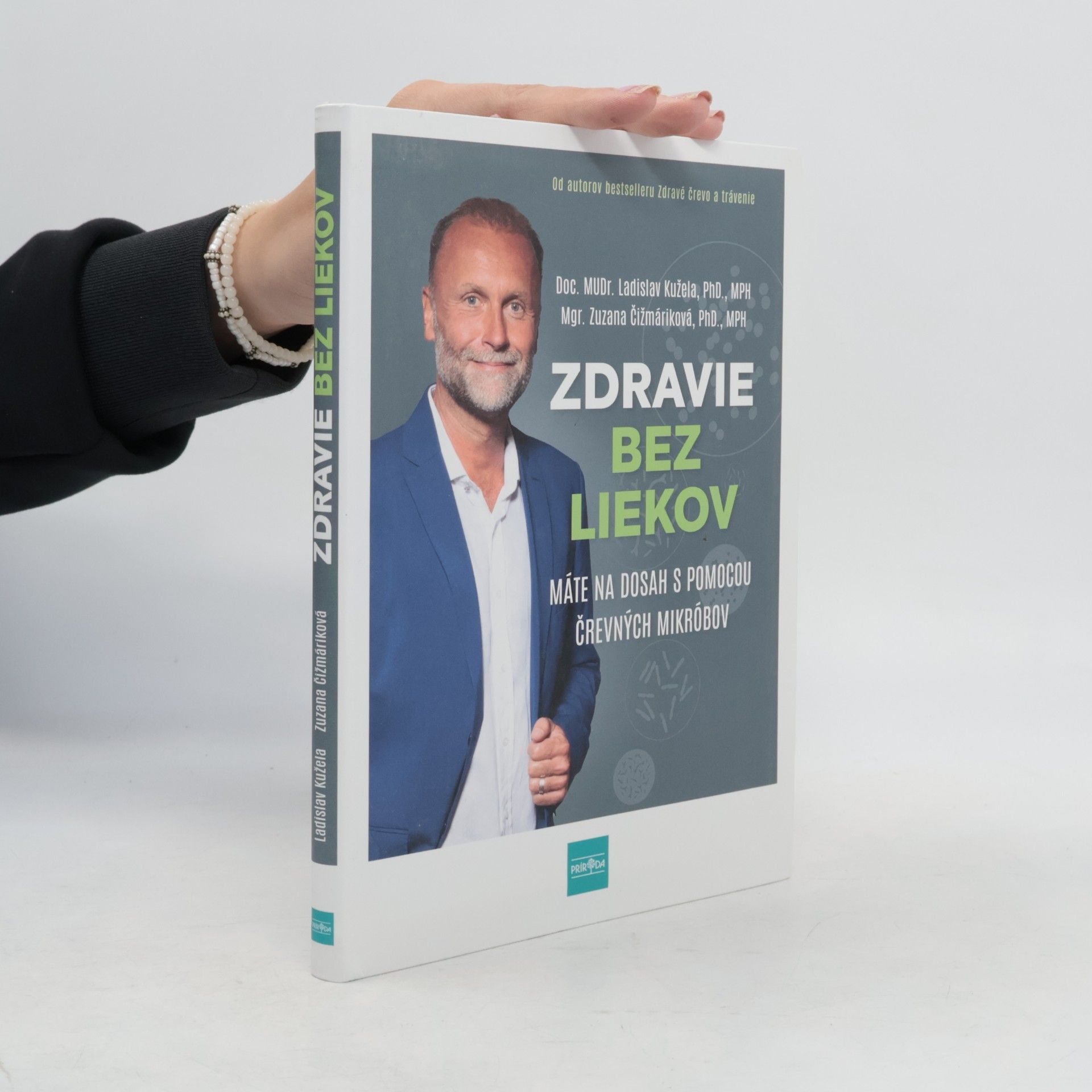 Zuzana Čižmáriková Zdravie bez liekov