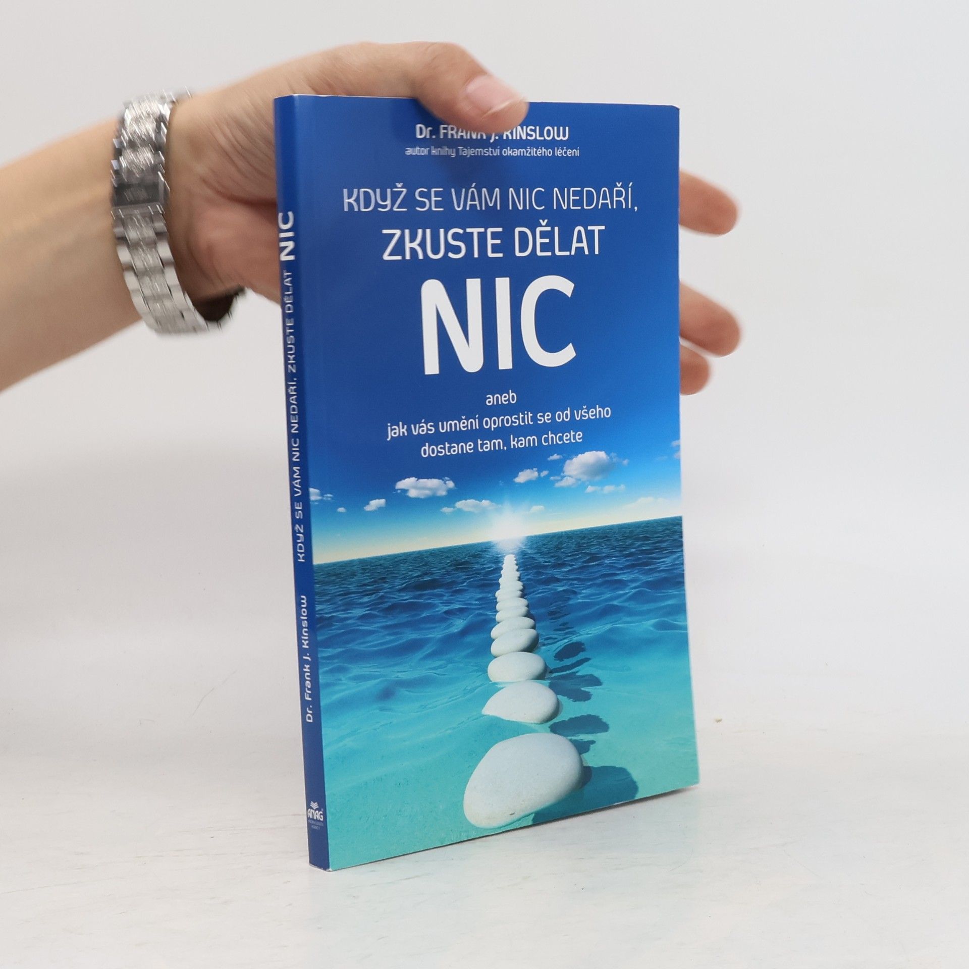 Frank Kinslow Když se vám nic nedaří, zkuste dělat NIC