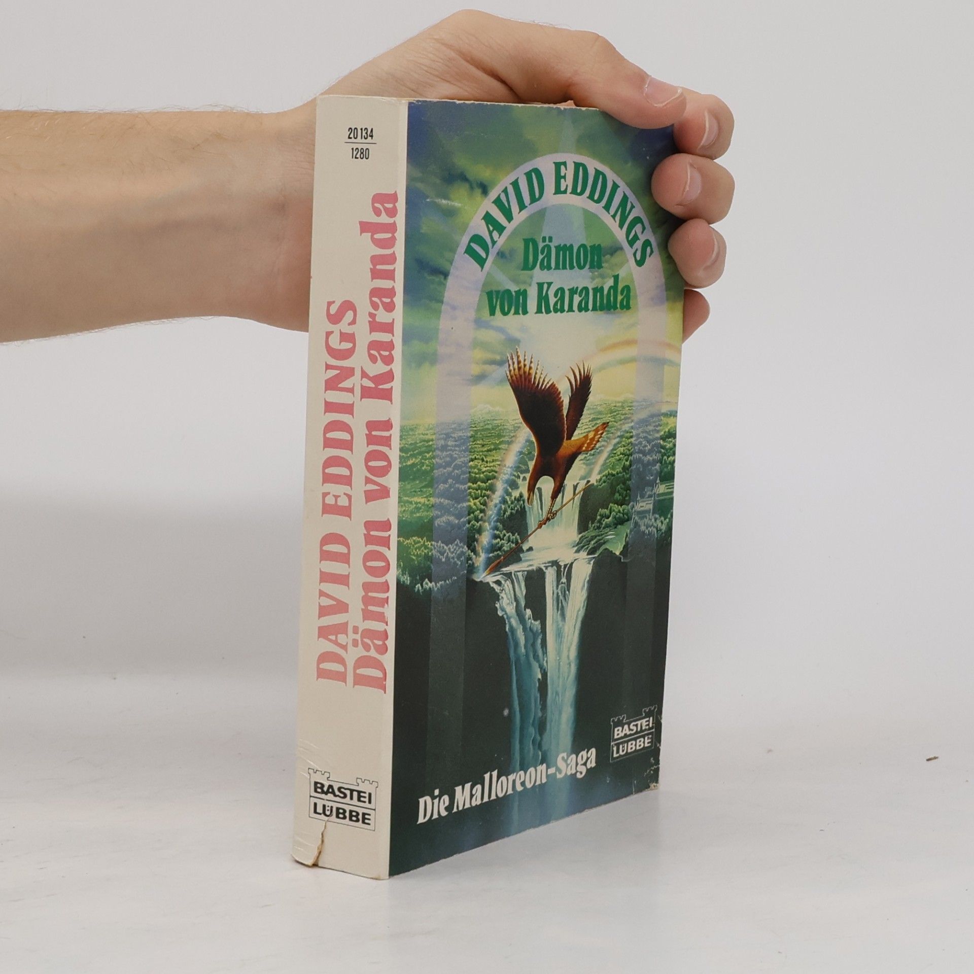 David Eddings Der Dämon von Karanda