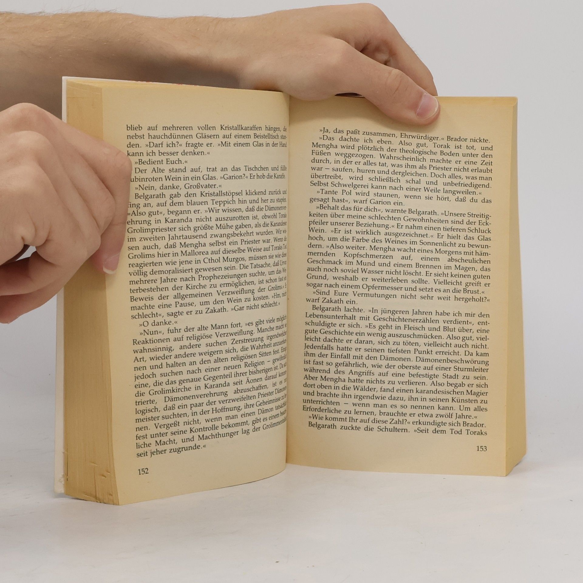 David Eddings Der Dämon von Karanda