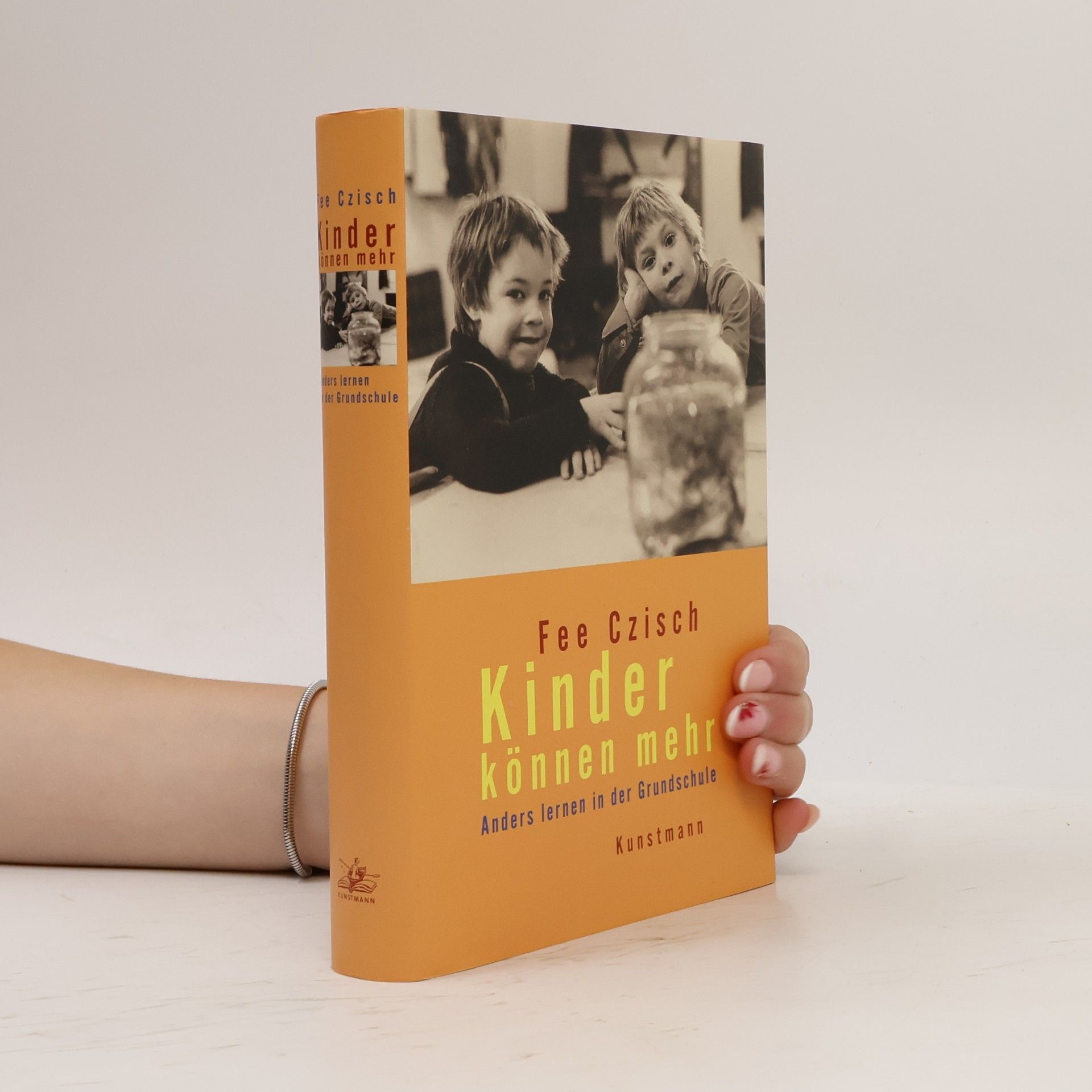 Fee Czisch Kinder können mehr