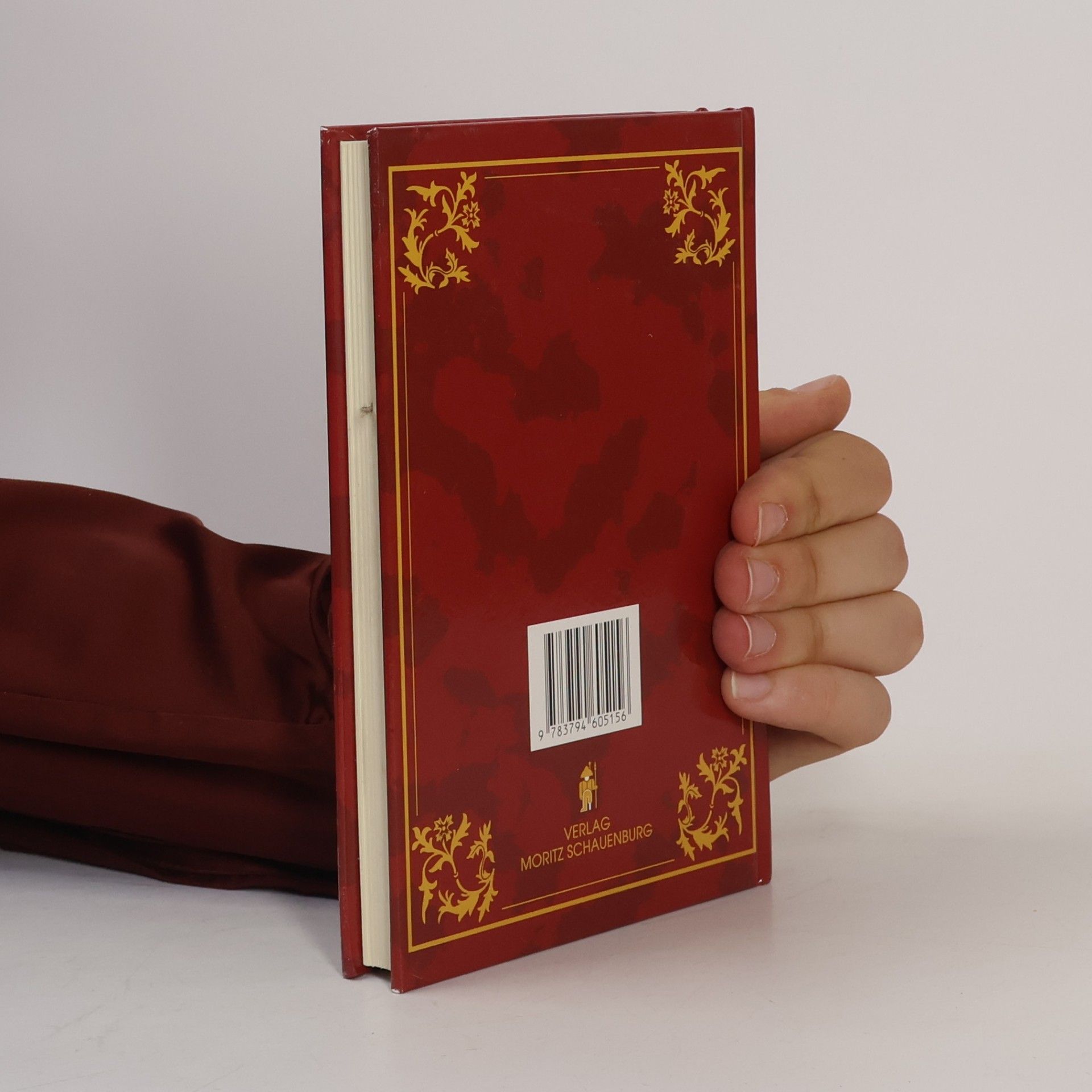 Albert Bürklin Kalendergeschichten. Aus dem Lahrer Hinkenden Boten mit historischen Illustrationen