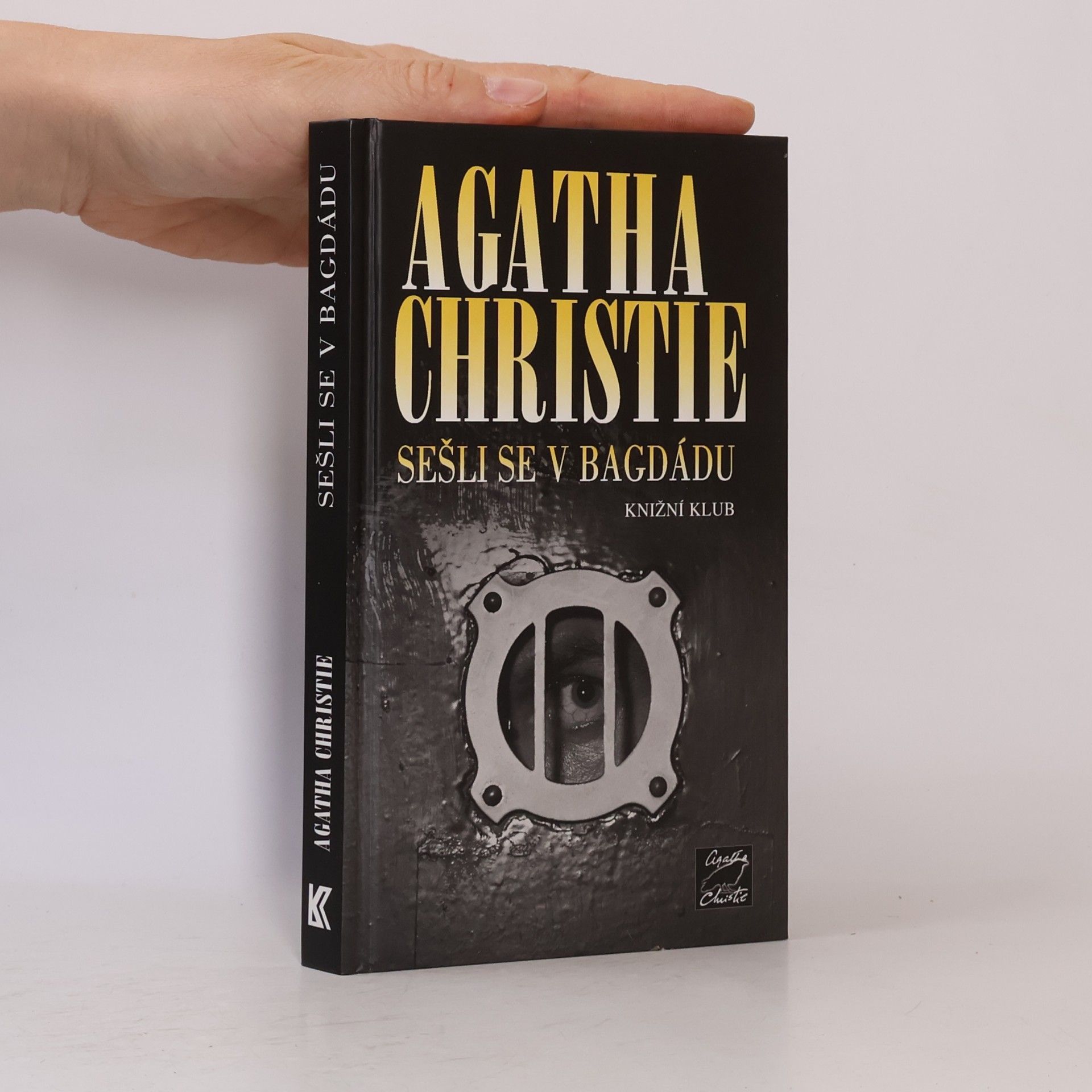 Agatha Christie Sešli se v Bagdádu