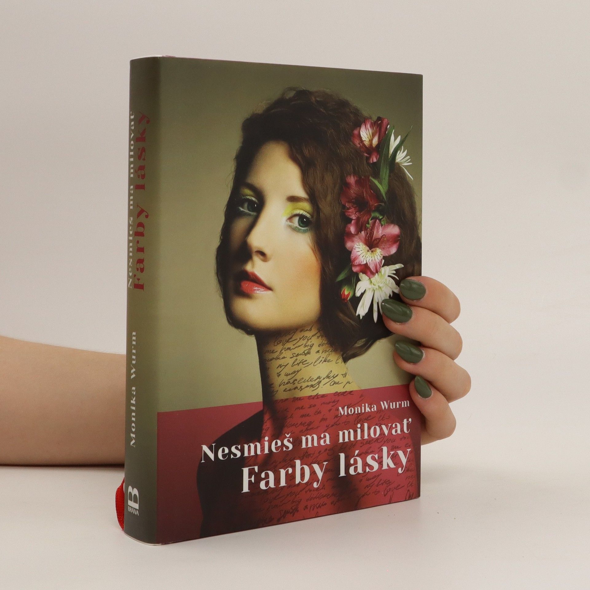 Monika Wurm Farby lásky