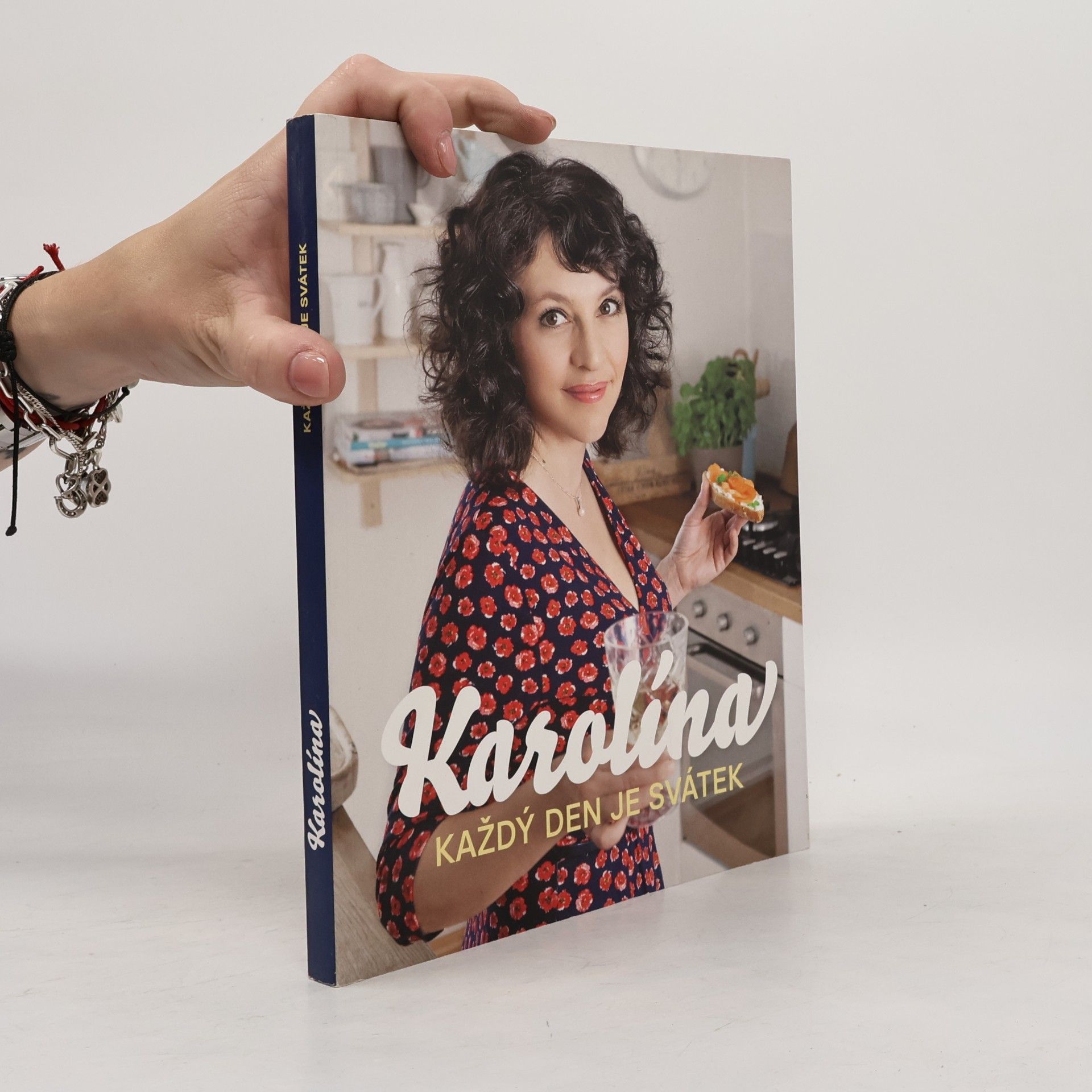 Karolina Kamberská Karolína : každý den je svátek