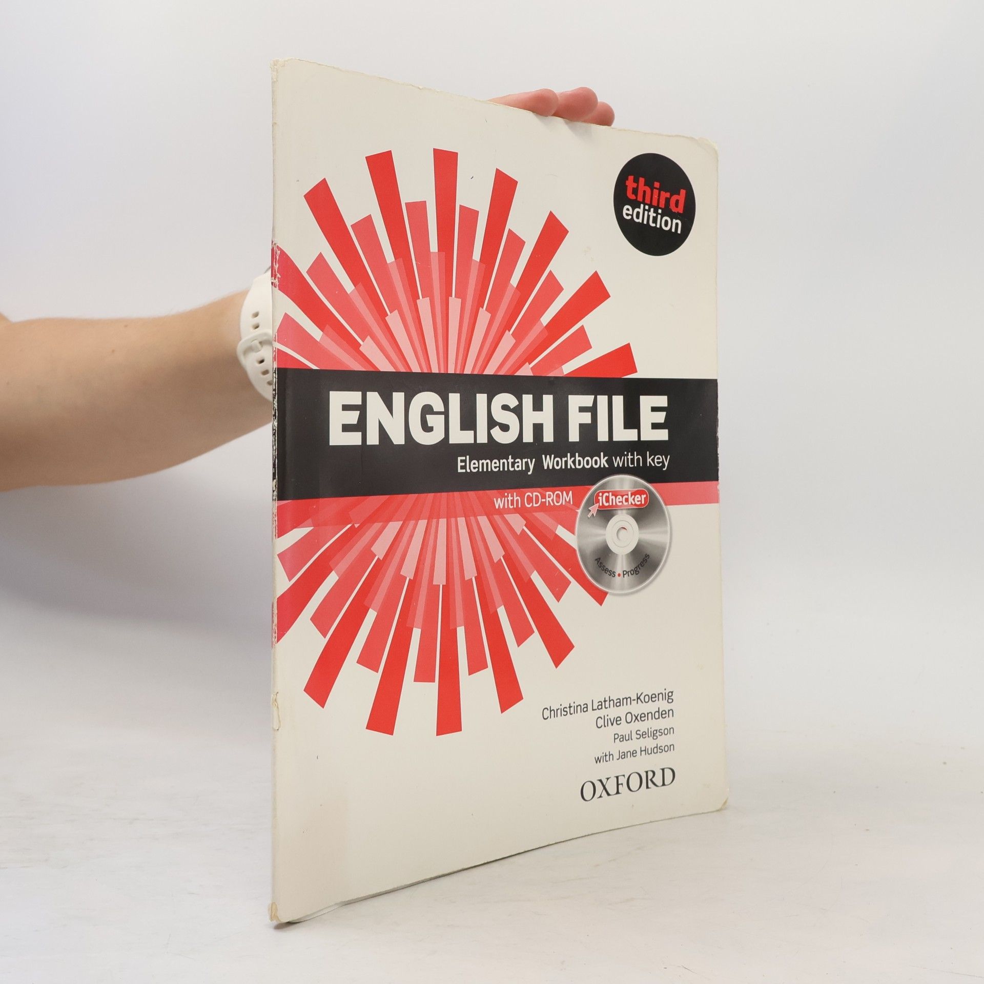 Christina Latham-Koenig English file, Elementary Workbook with key