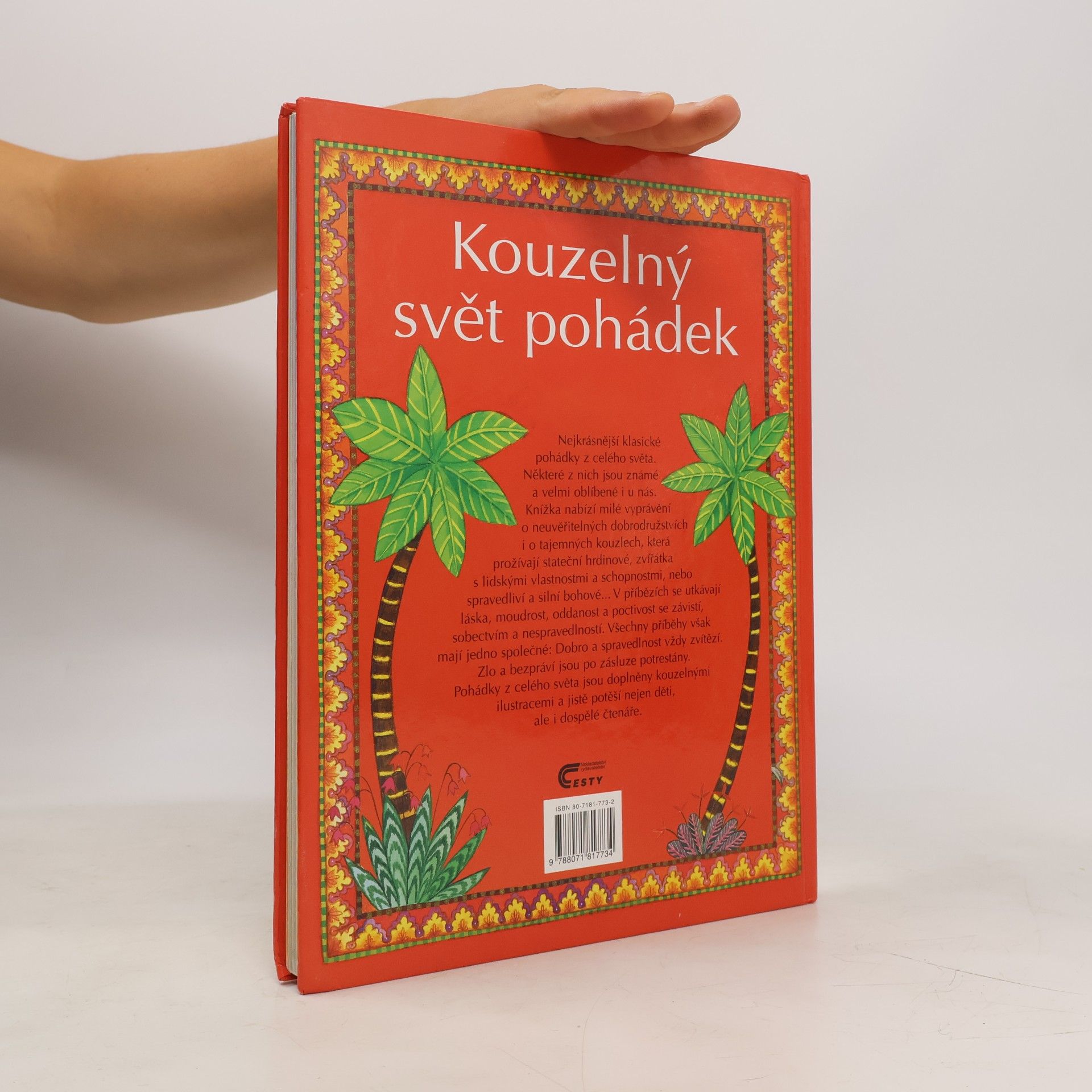 Linda Edwards Kouzelný svět pohádek