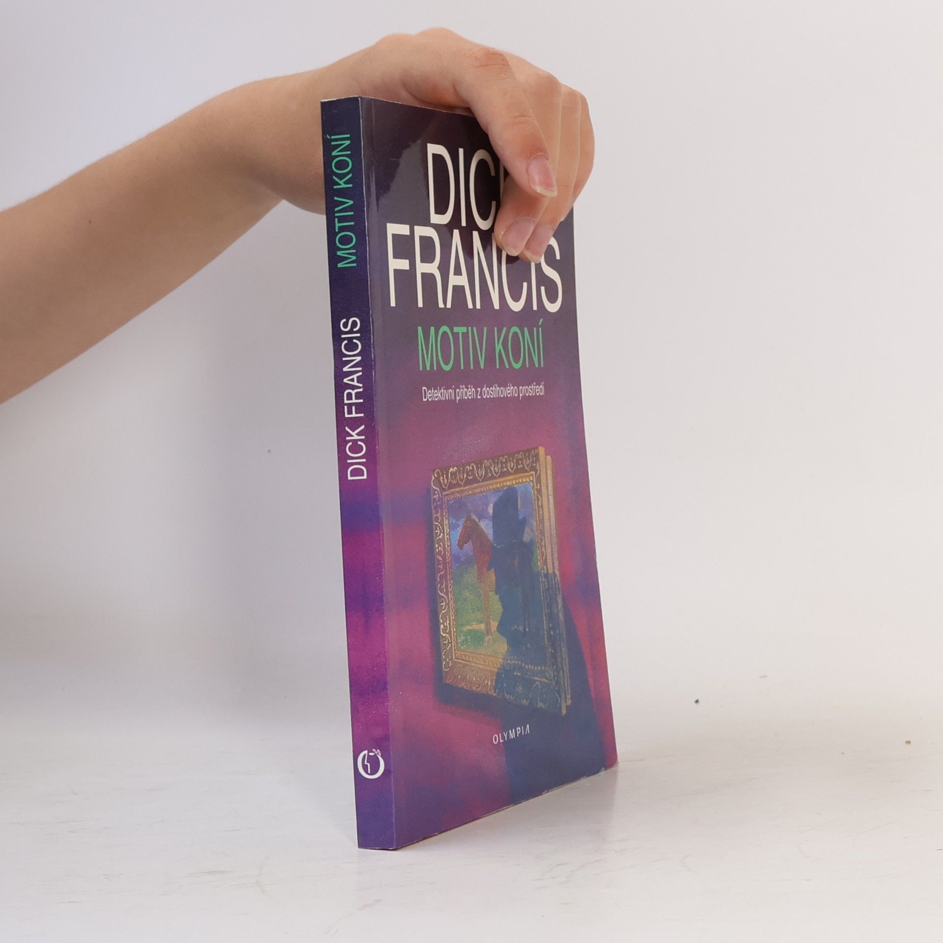 Dick Francis Motiv koní