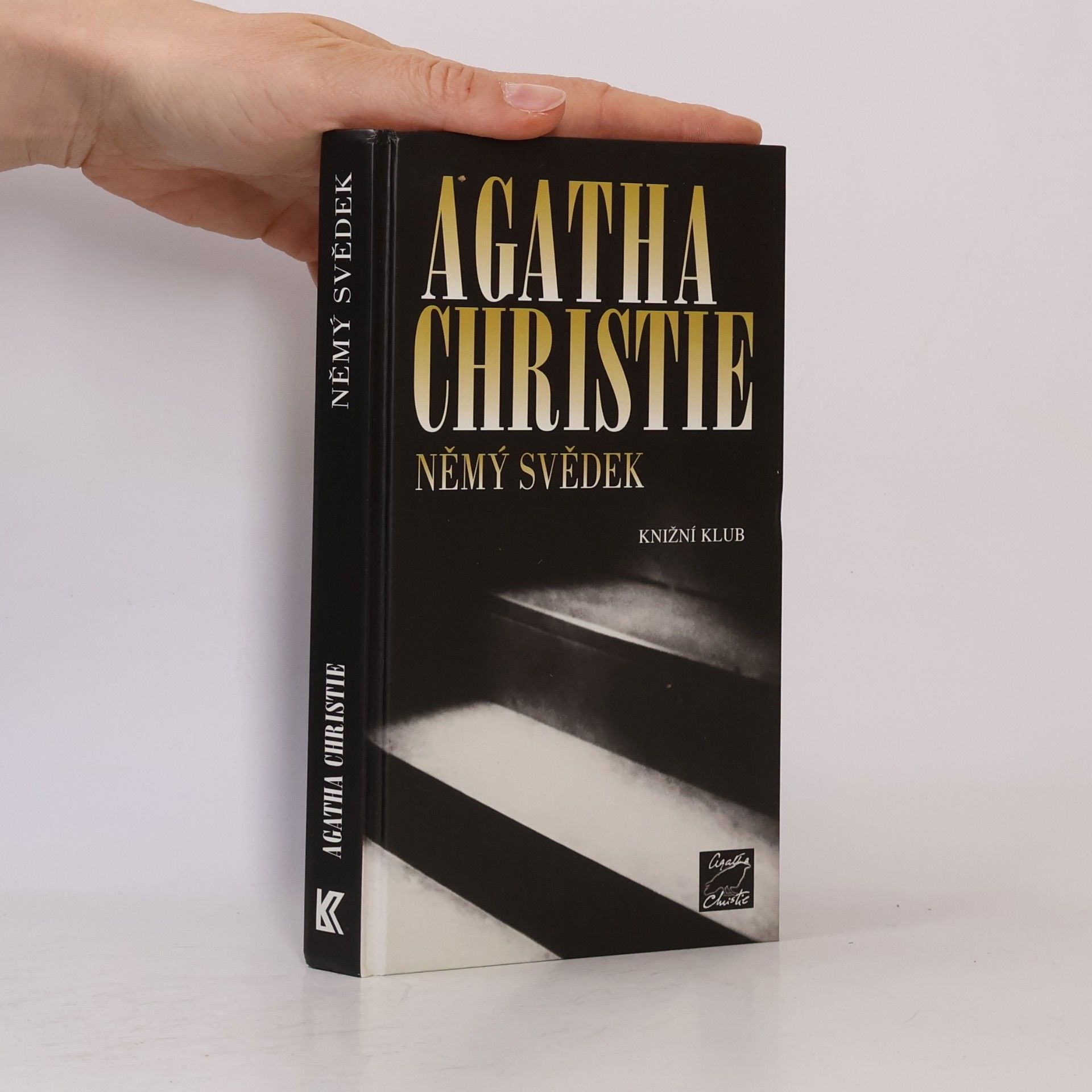 Agatha Christie Němý svědek
