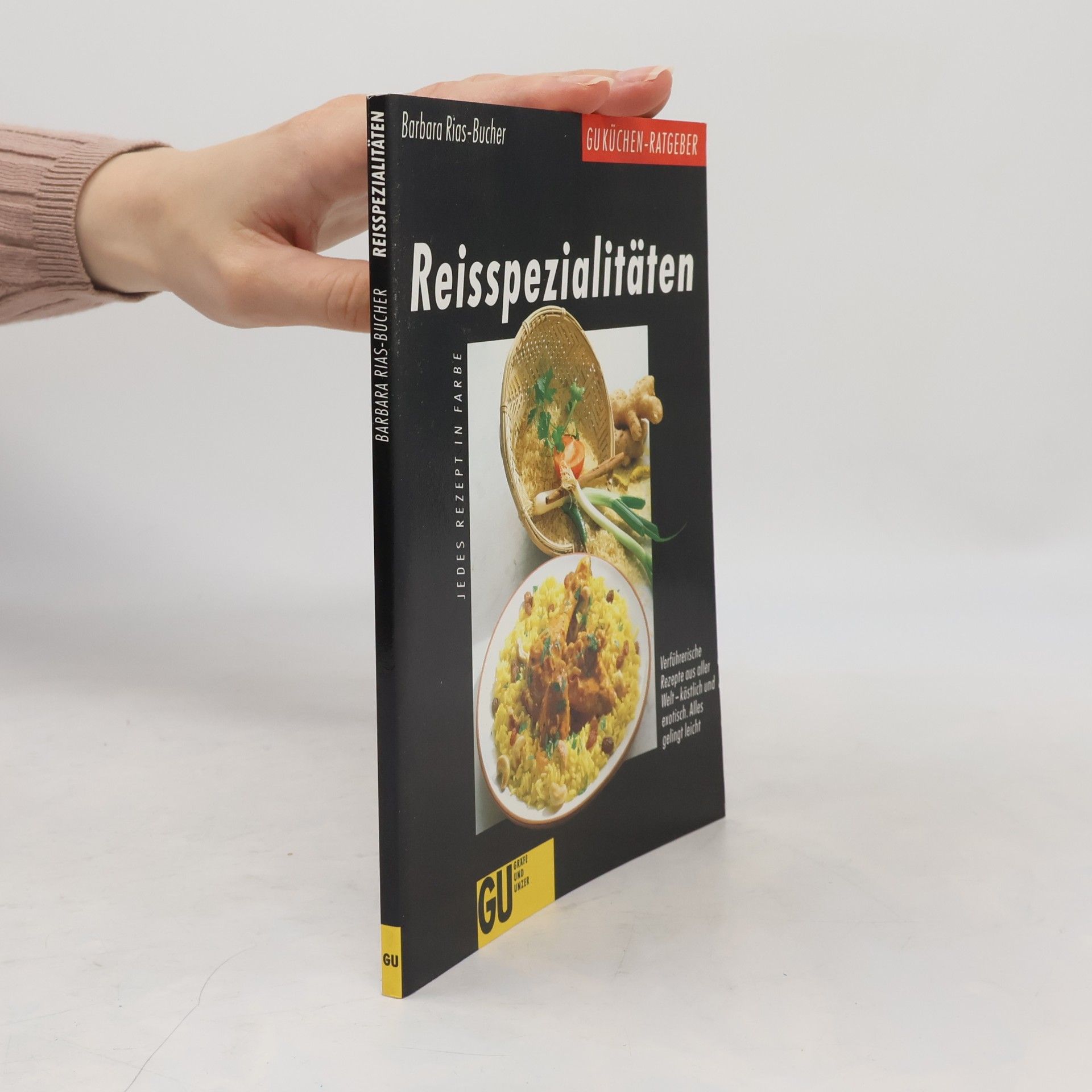 Barbara Rias-Bucher Reisspezialitäten