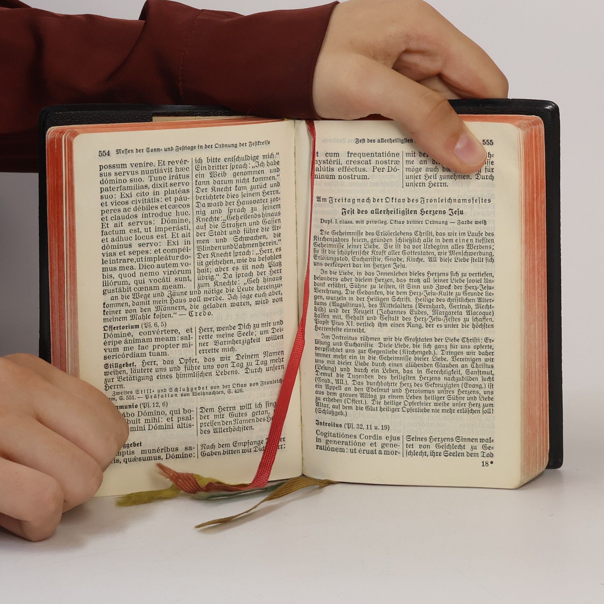 Anselm Schott Das Meßbuch der heiligen Kirche