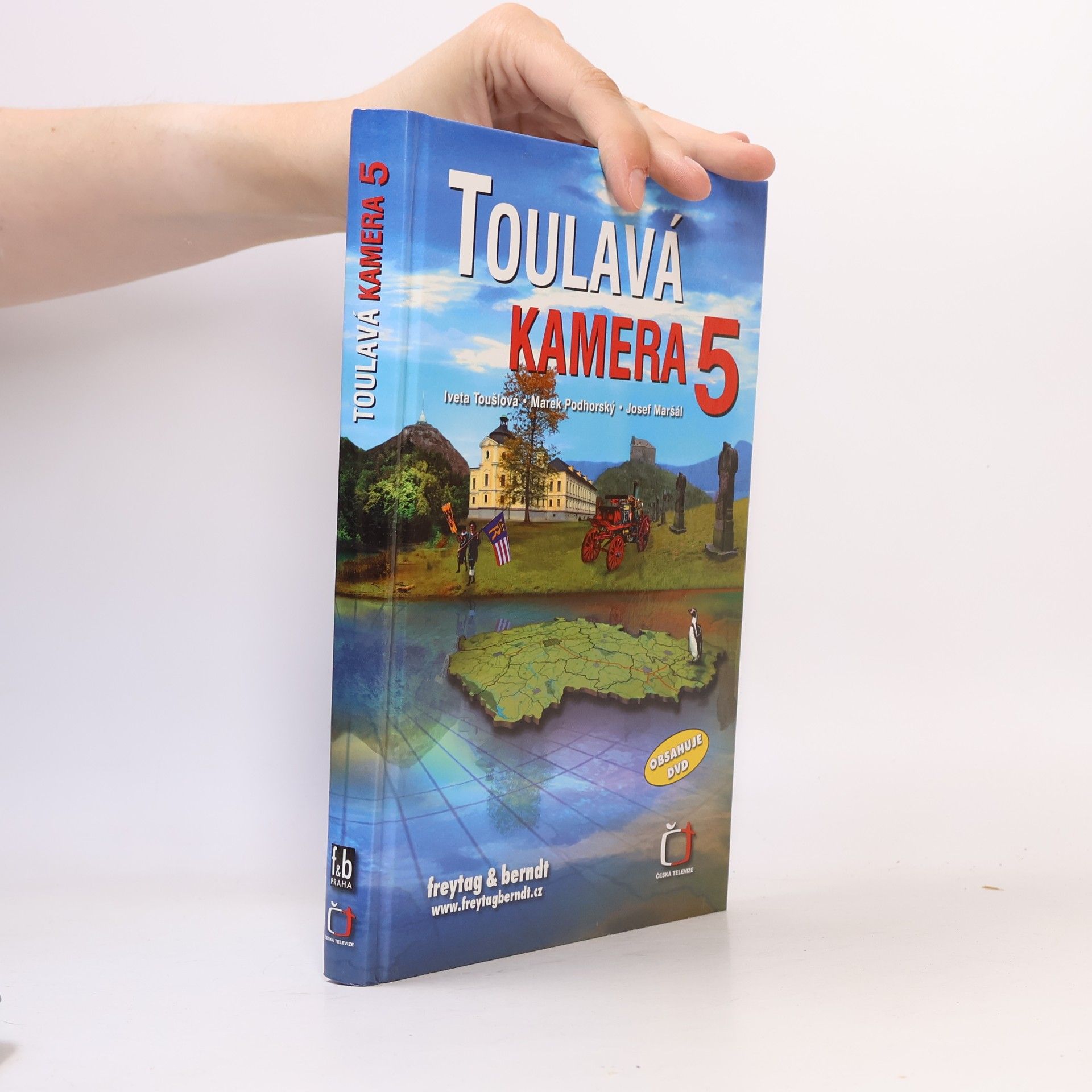 Toulavá kamera 5