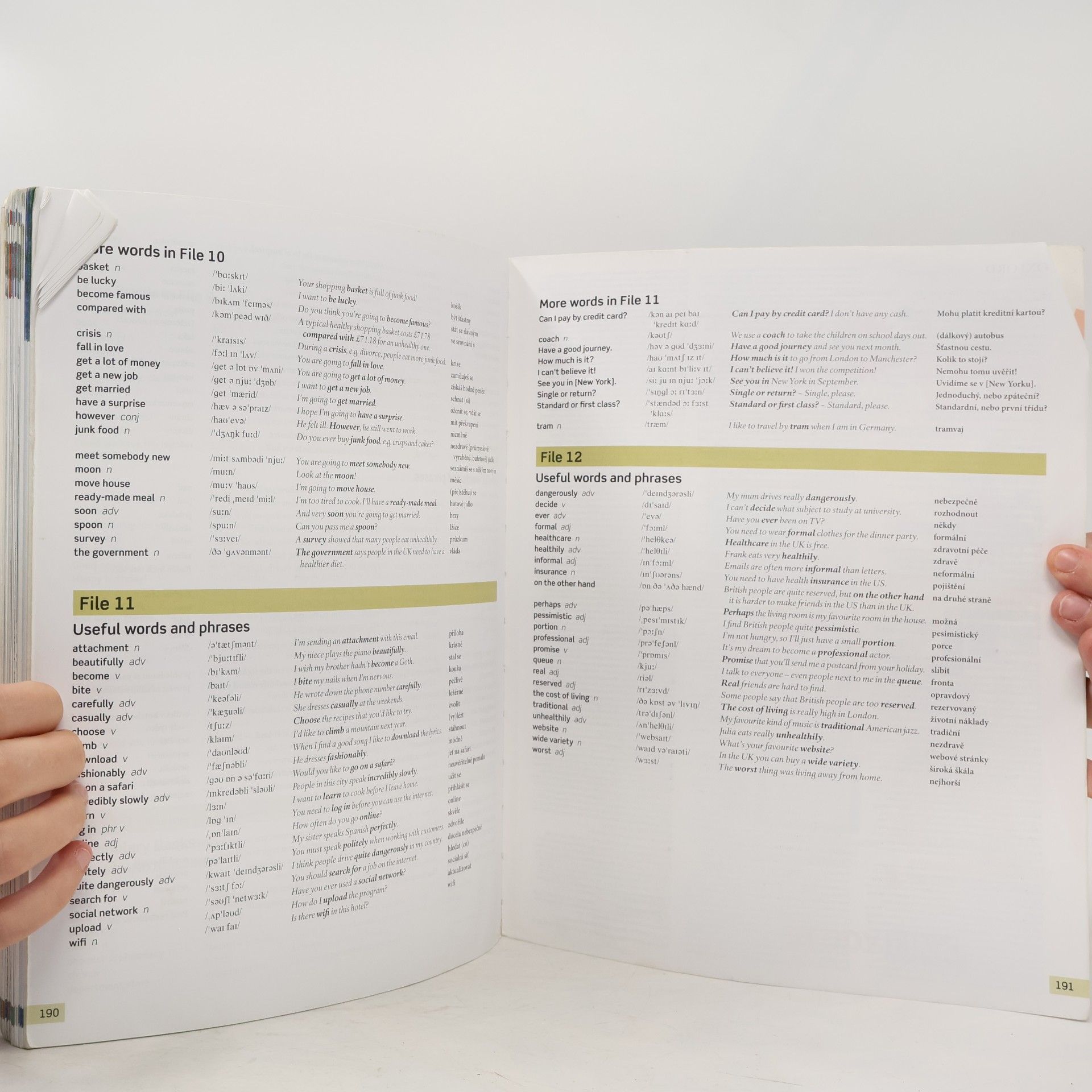 Christina Latham-Koenig English file : Elementary. Student's book