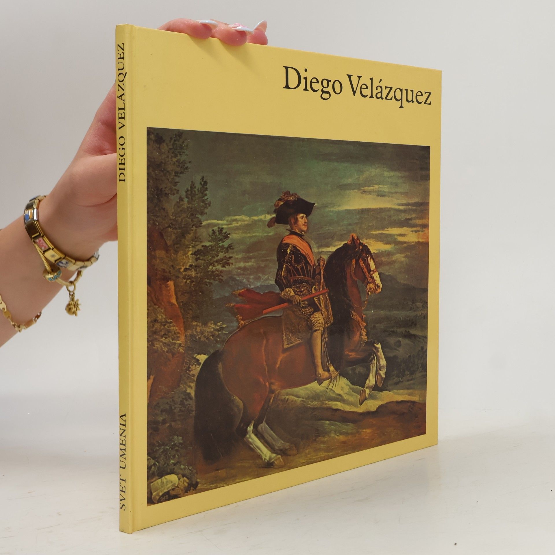 Diego Velásquez Svet umenia