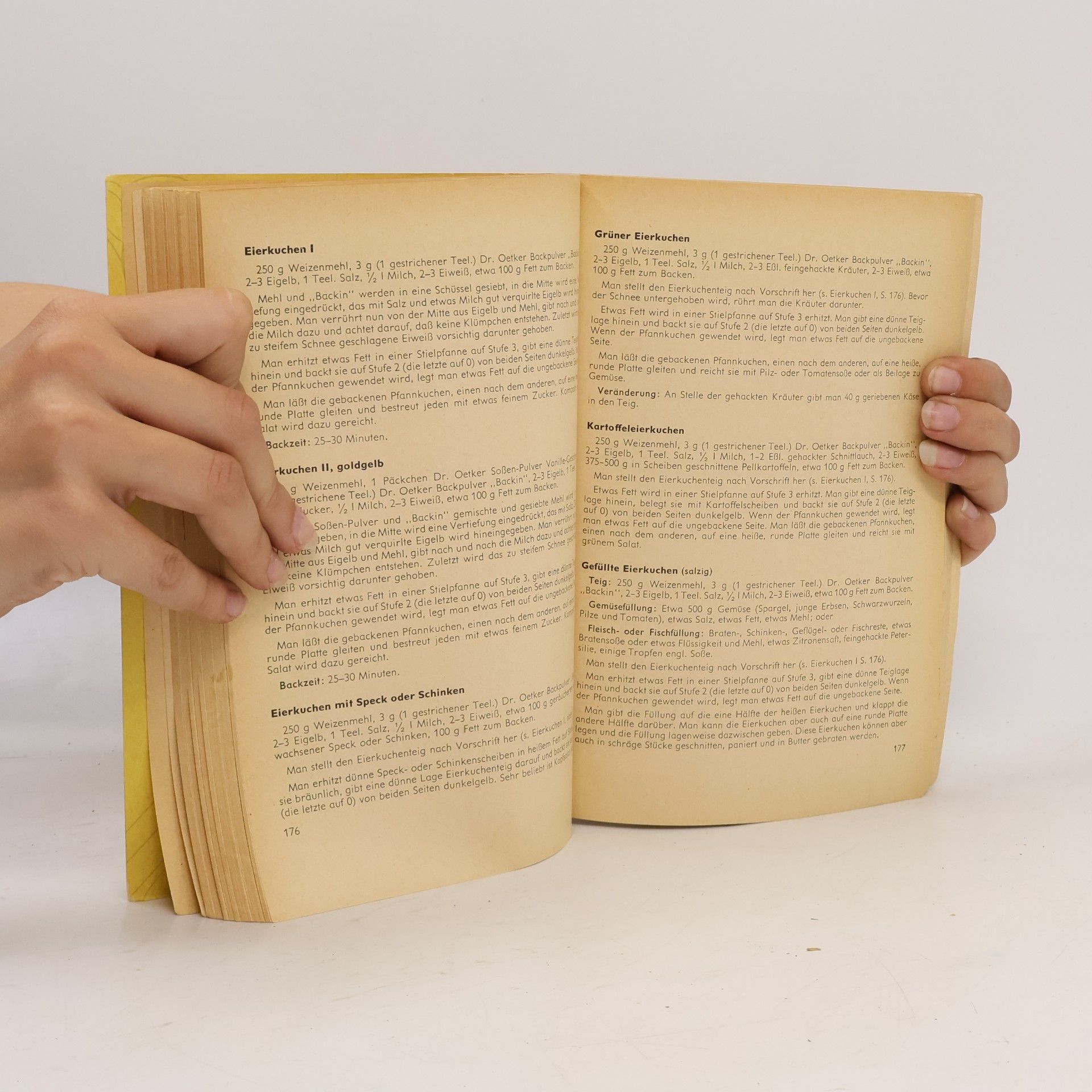Autorenkollektiv Dr. Oetker Schulkochbuch für den Elektroherd