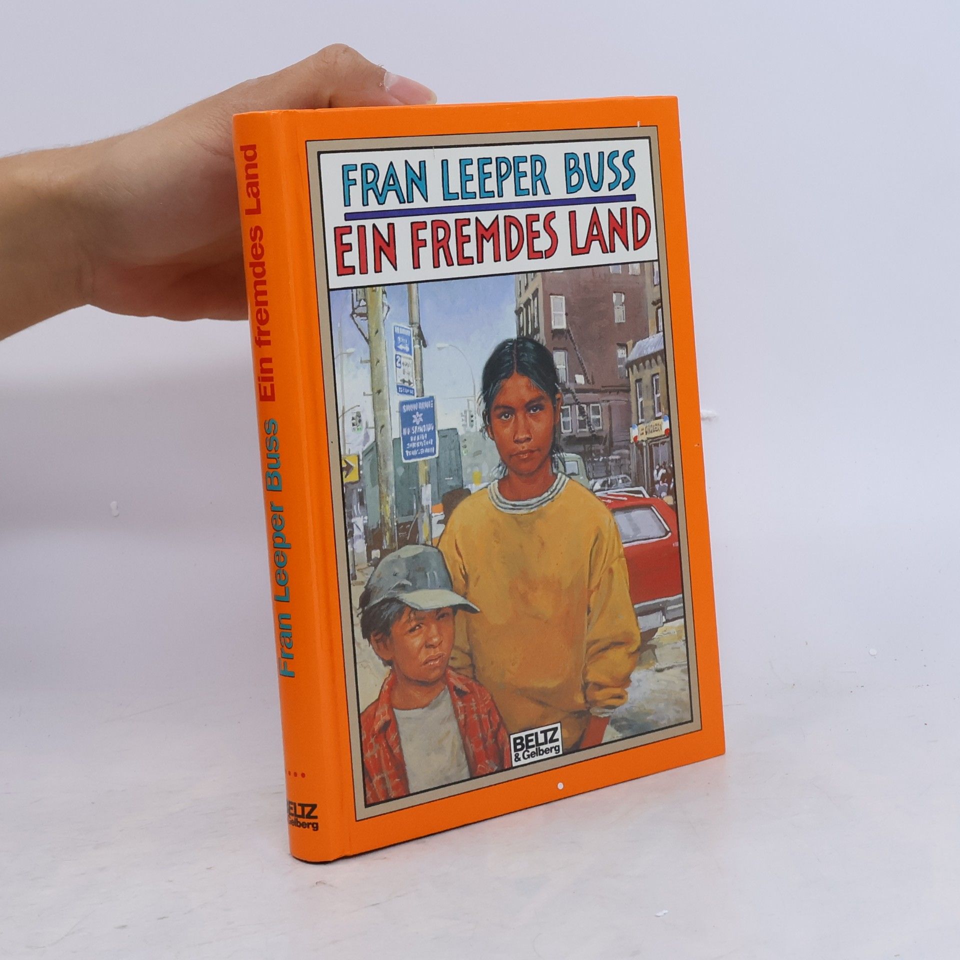 Fran L. Buss Ein fremdes Land