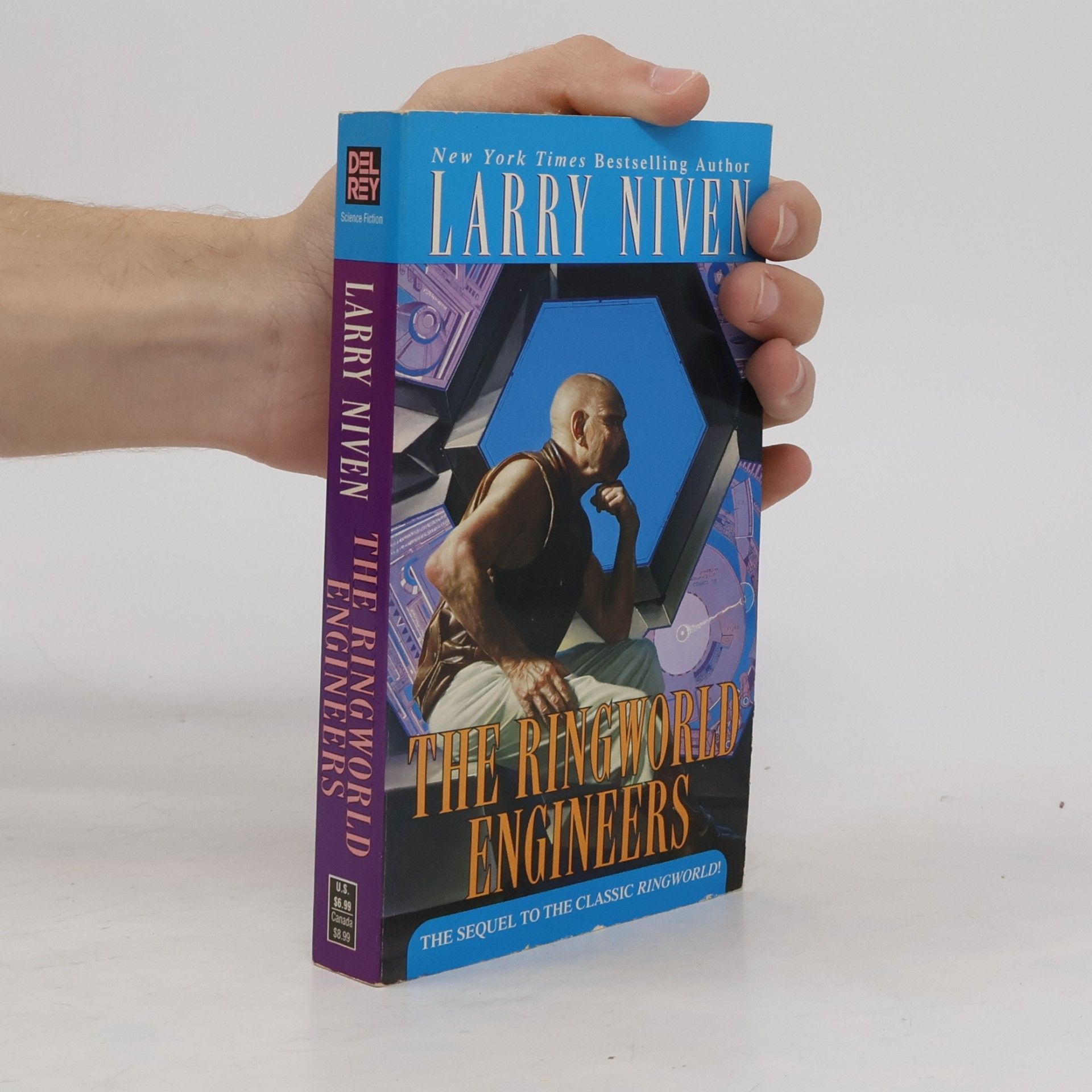 Larry Niven The Ringworld Engineers