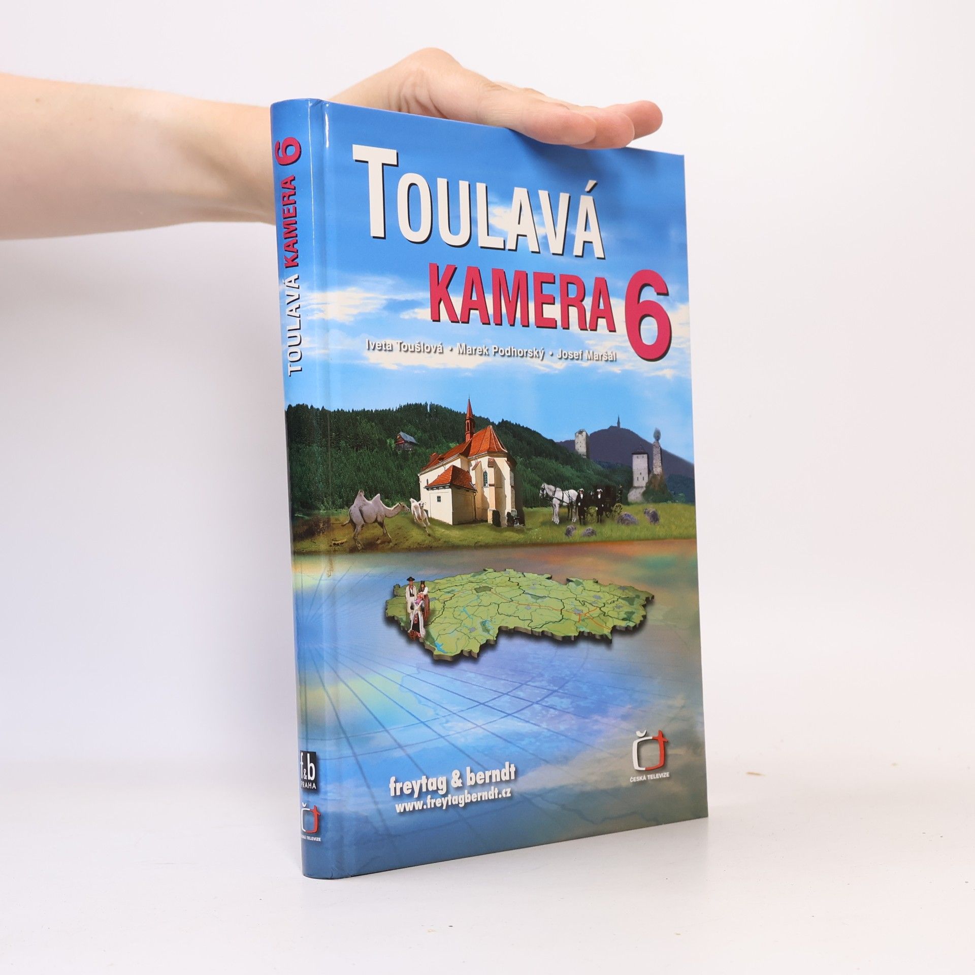 Marek Podhorský Toulavá kamera. 6