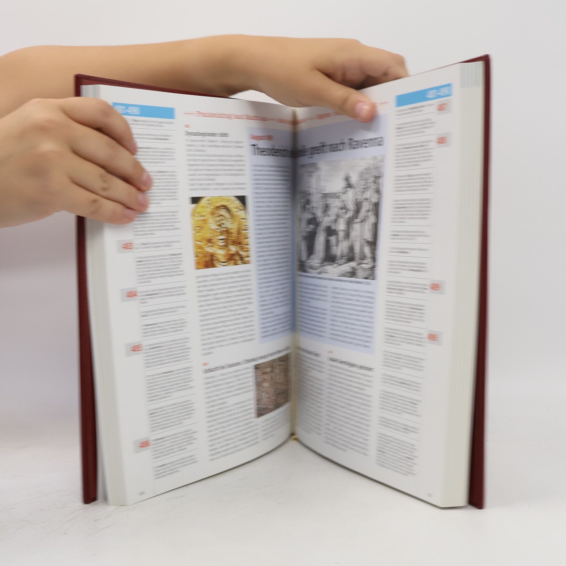 Andreas Schimkus Das Jahrtausendbuch 1-1000