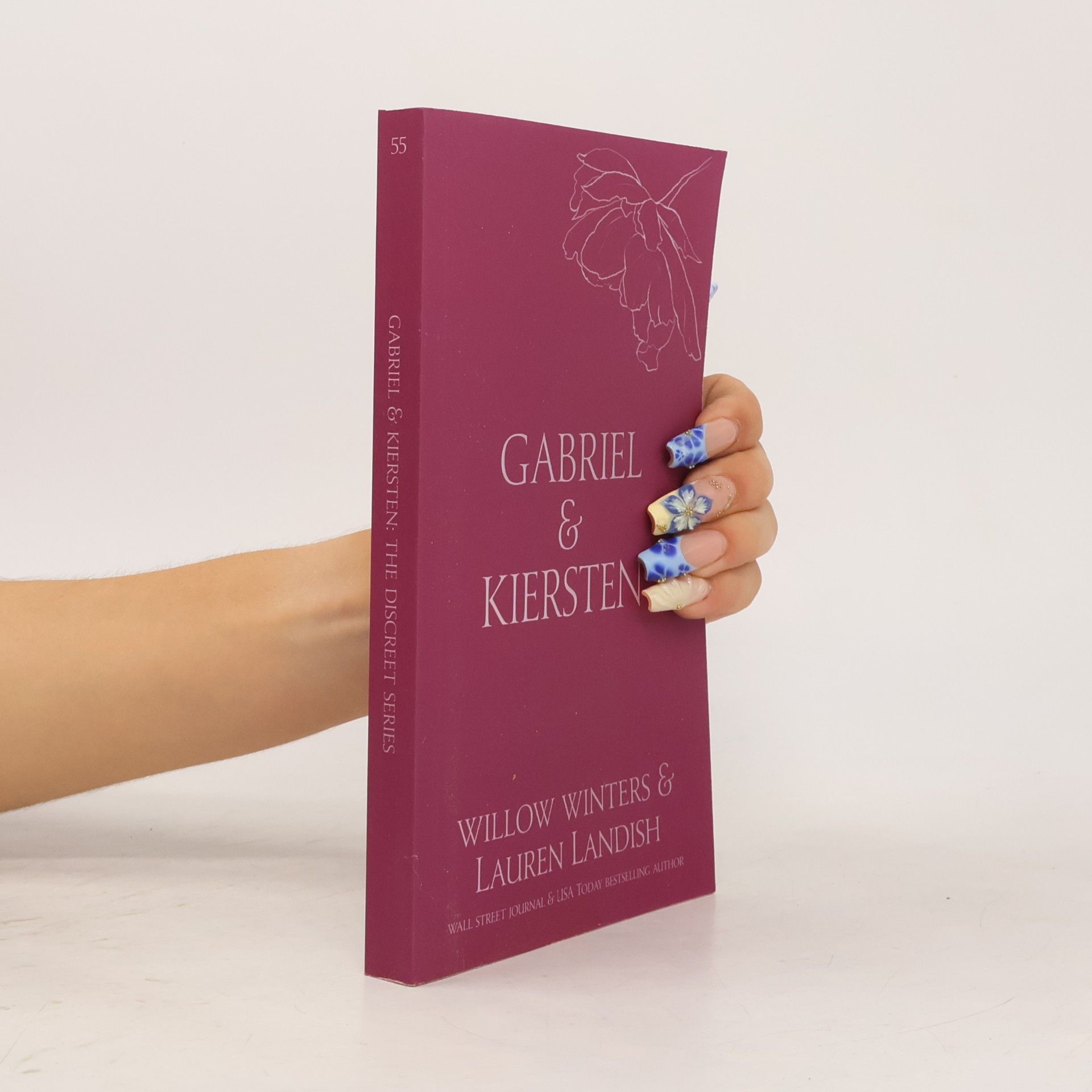 The Discreet Series - 55: Gabriel & Kiersten