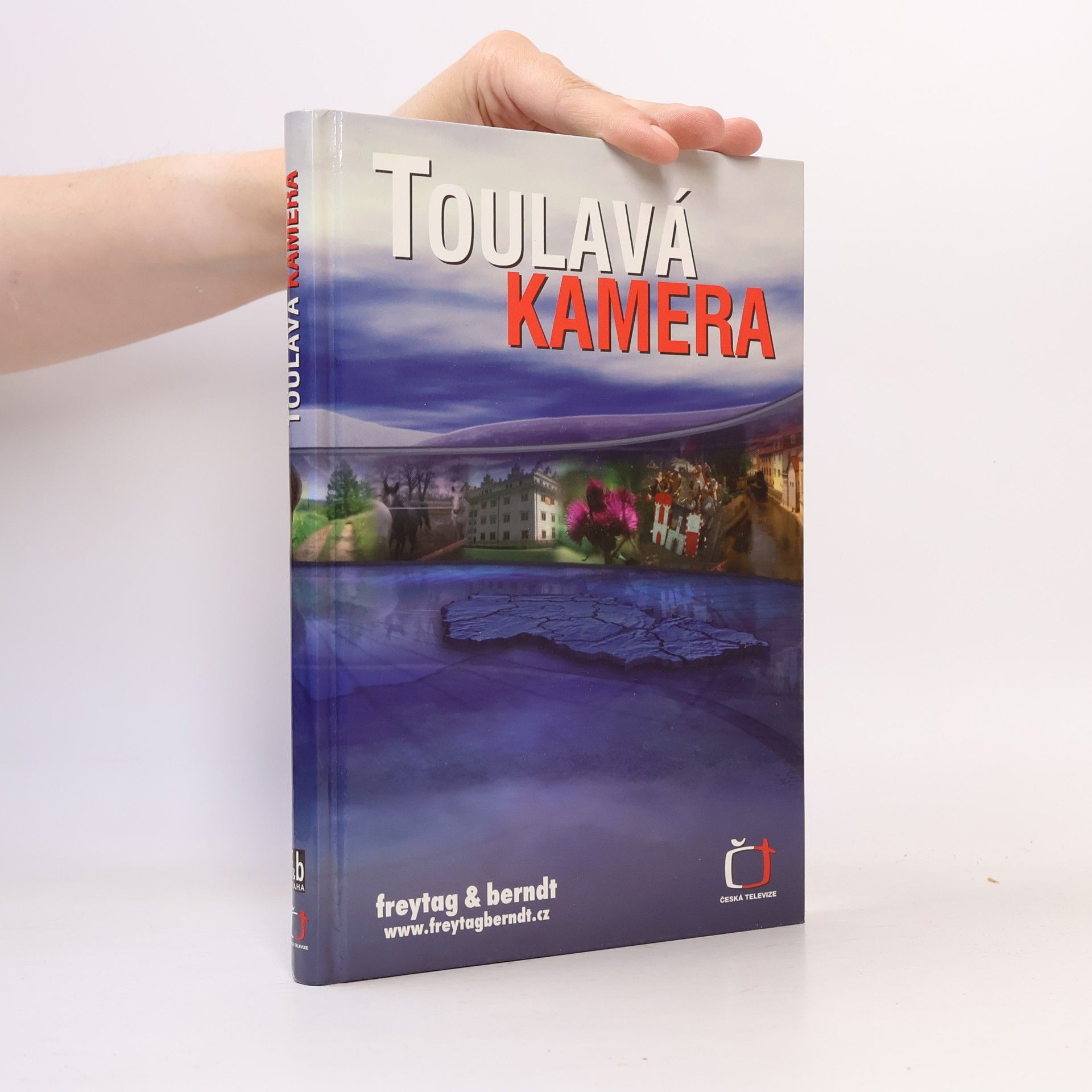 Kolektiv autorů Toulavá kamera