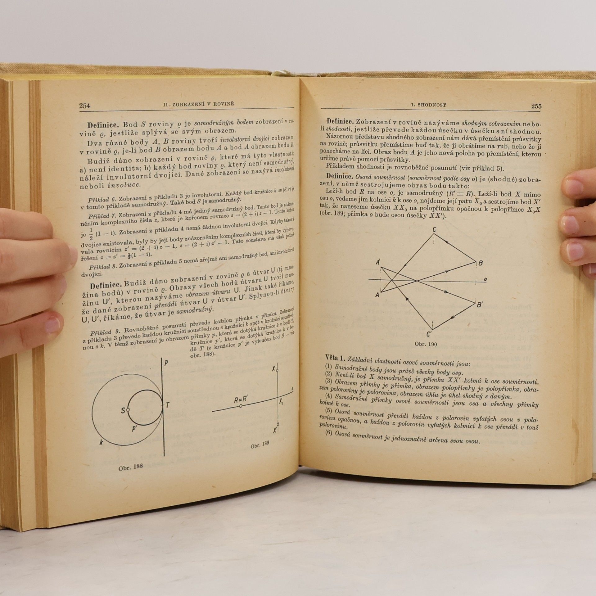 Karel Hruša Přehled elementární matematiky