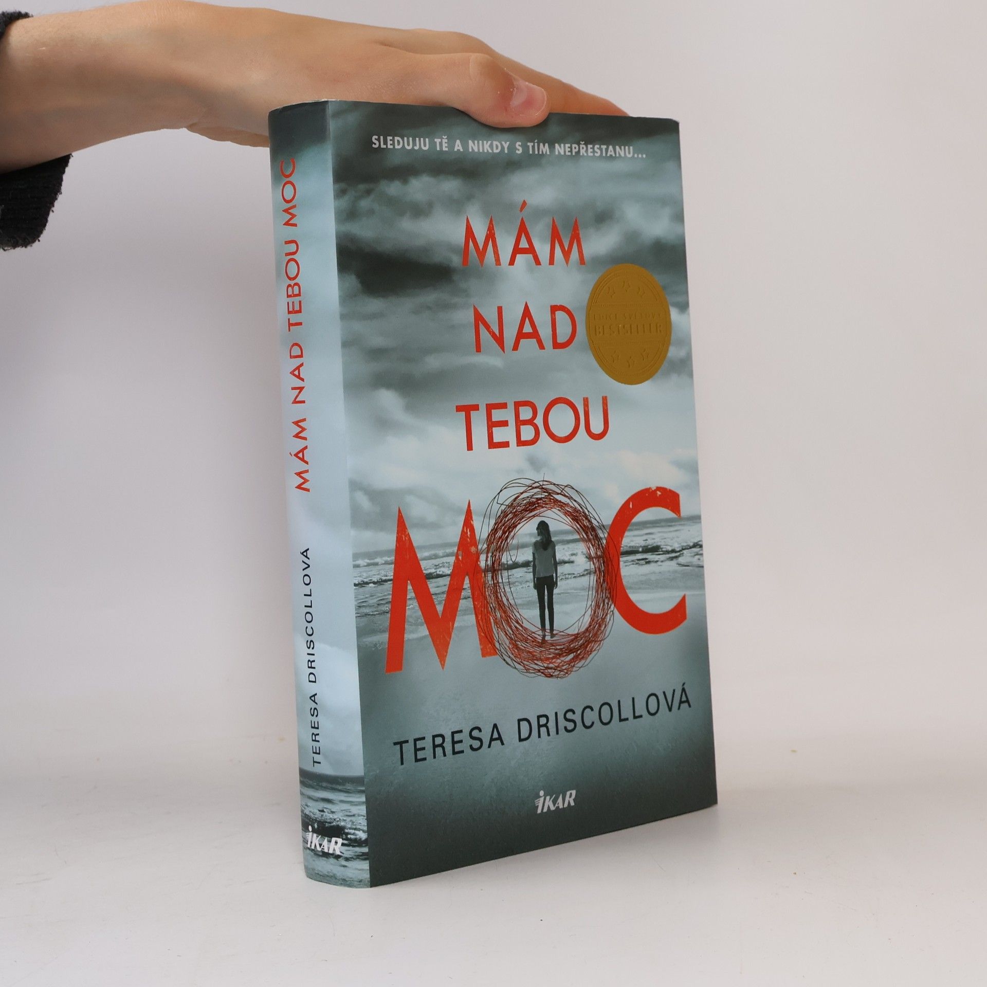 Teresa Driscoll Mám nad tebou moc