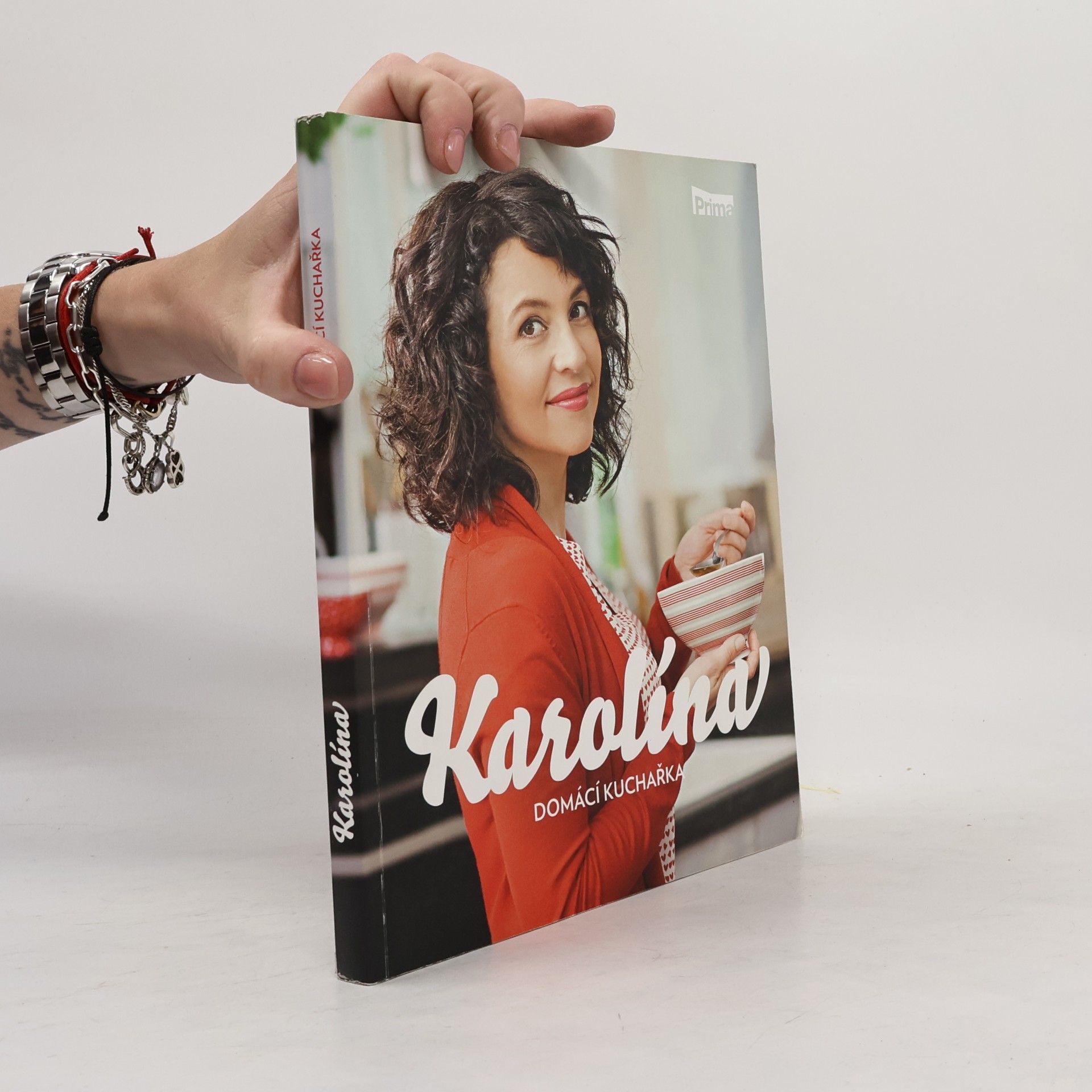 Karolina Kamberská Karolína. Domácí kuchařka