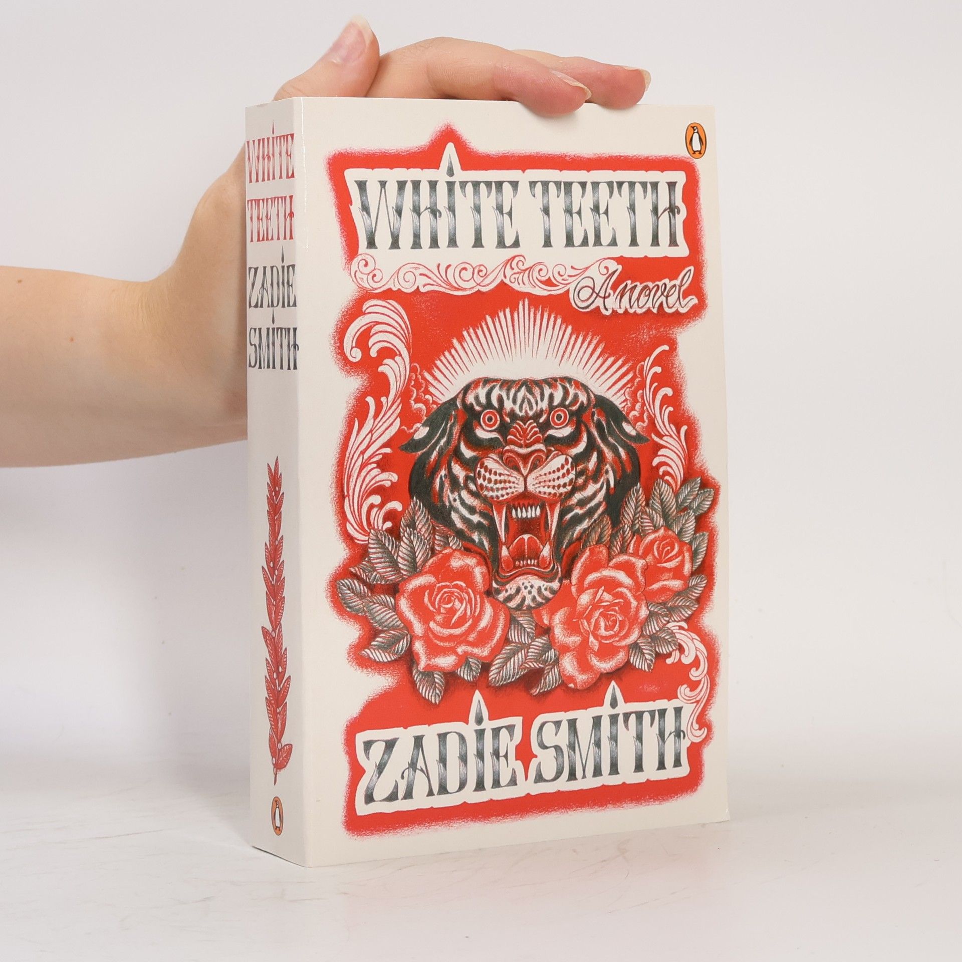 Zadie Smith White Teeth