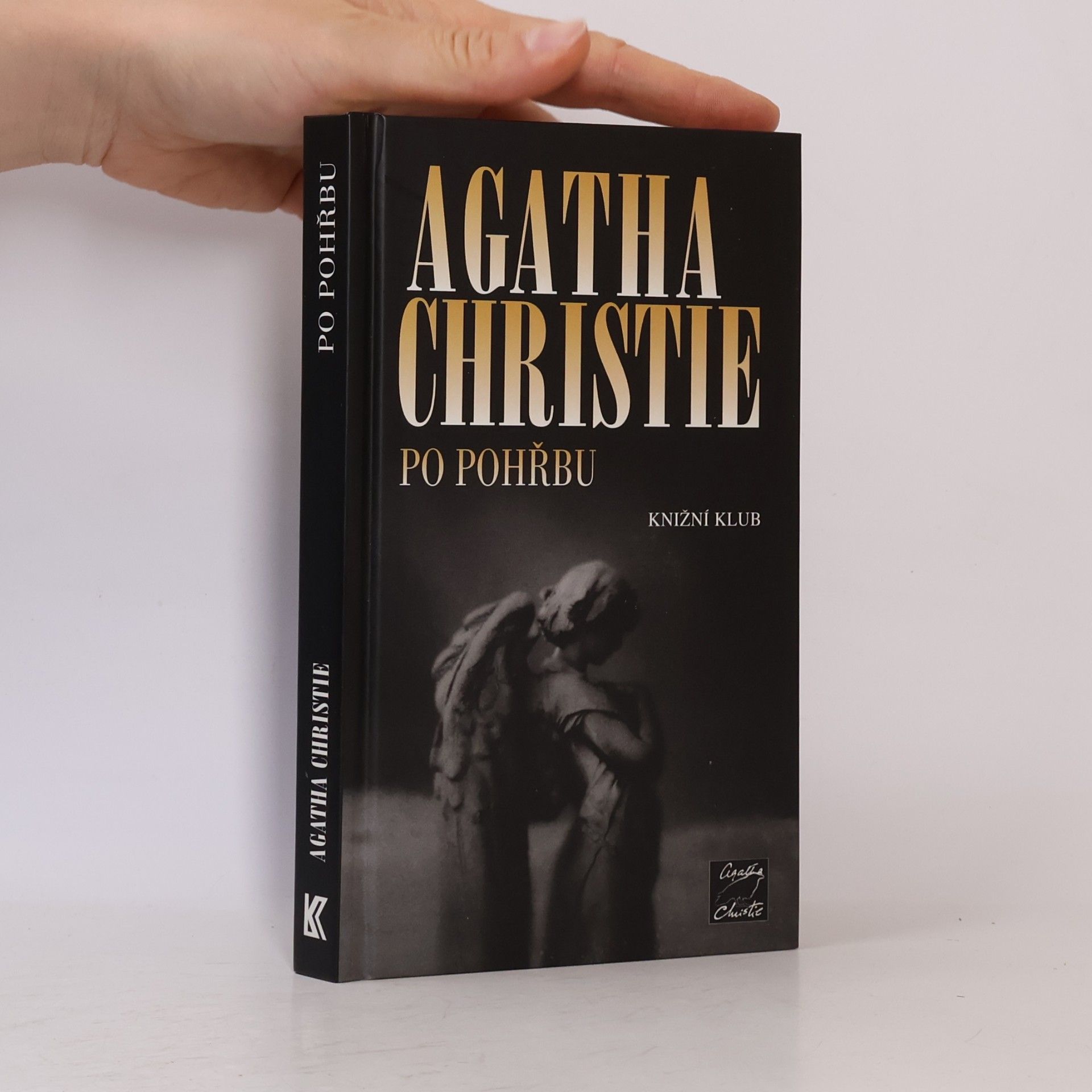 Agatha Christie Po pohřbu