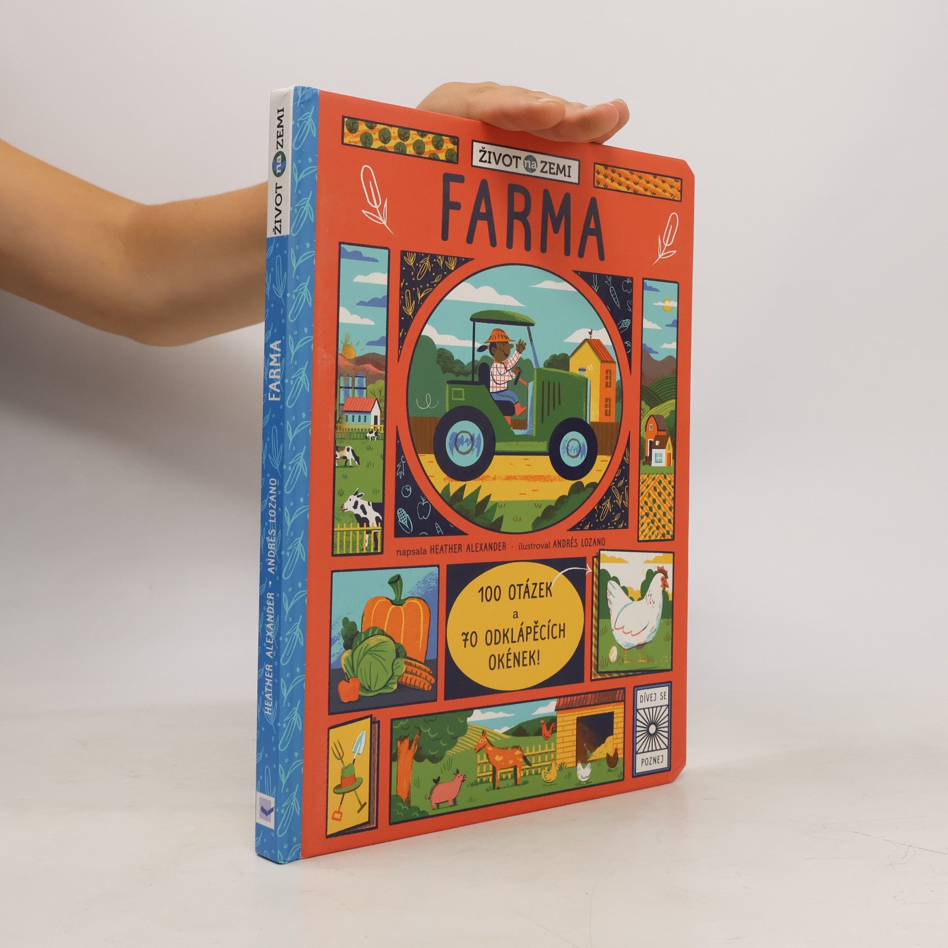 Heather Alexander Farma