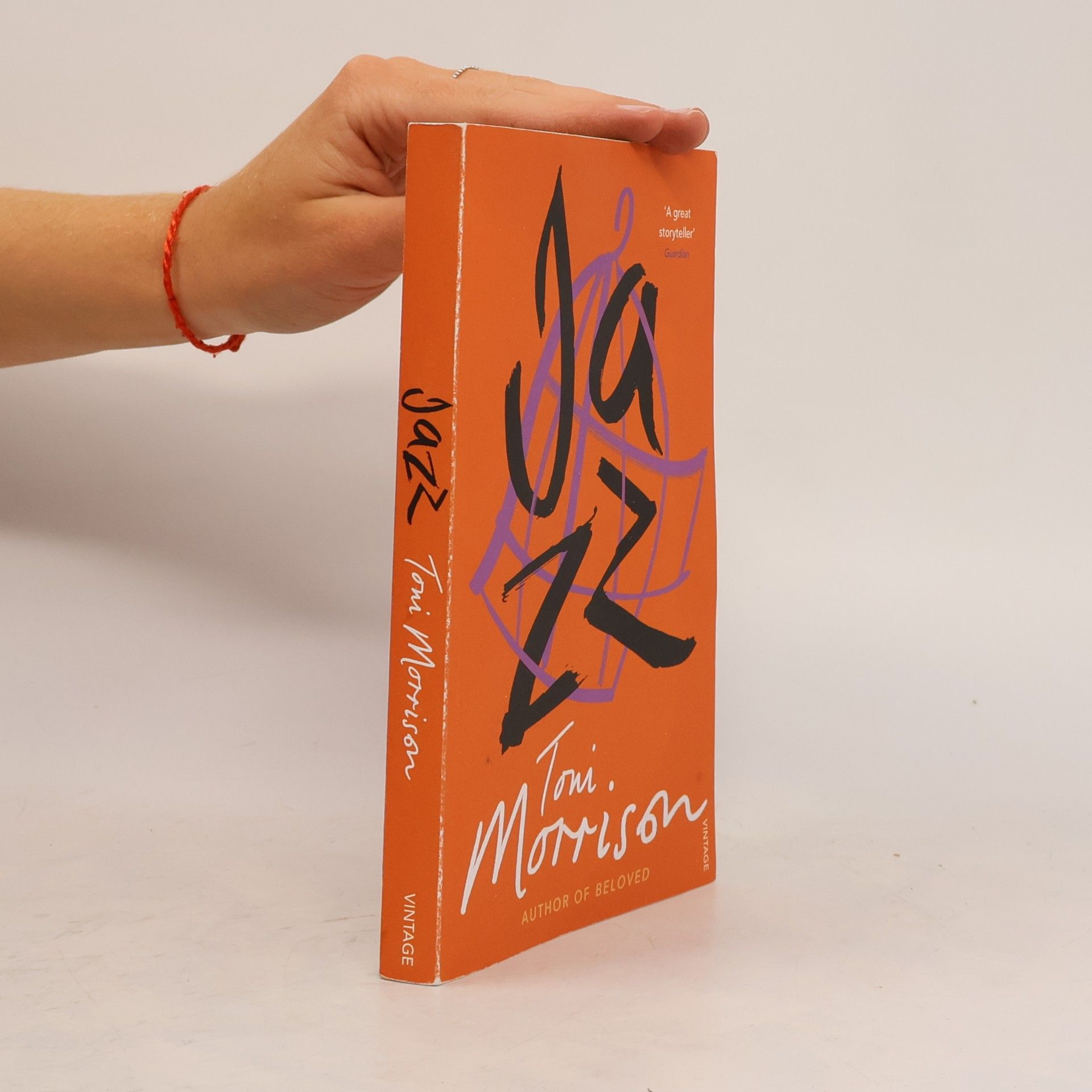 Toni Morrison Jazz