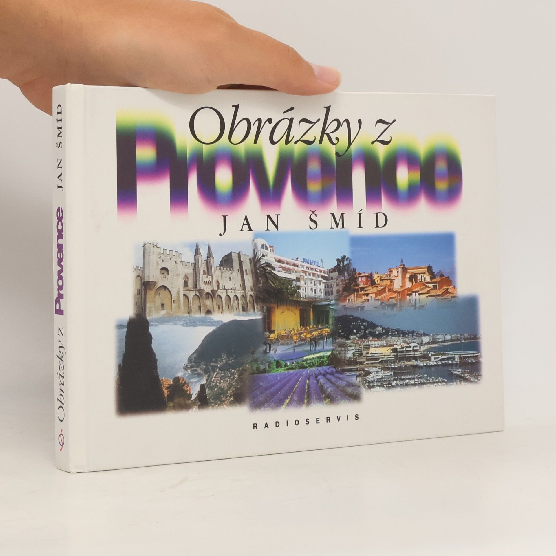 Obrázky z Provence
